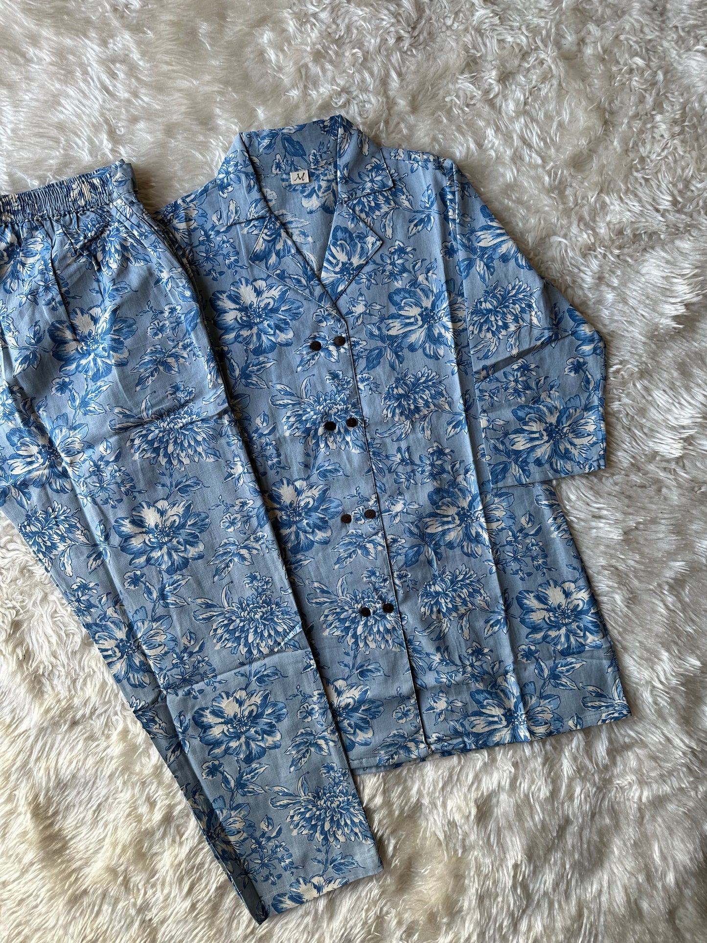 Stock Clearance 🚨 Khadi Cotton Co-ord Set
