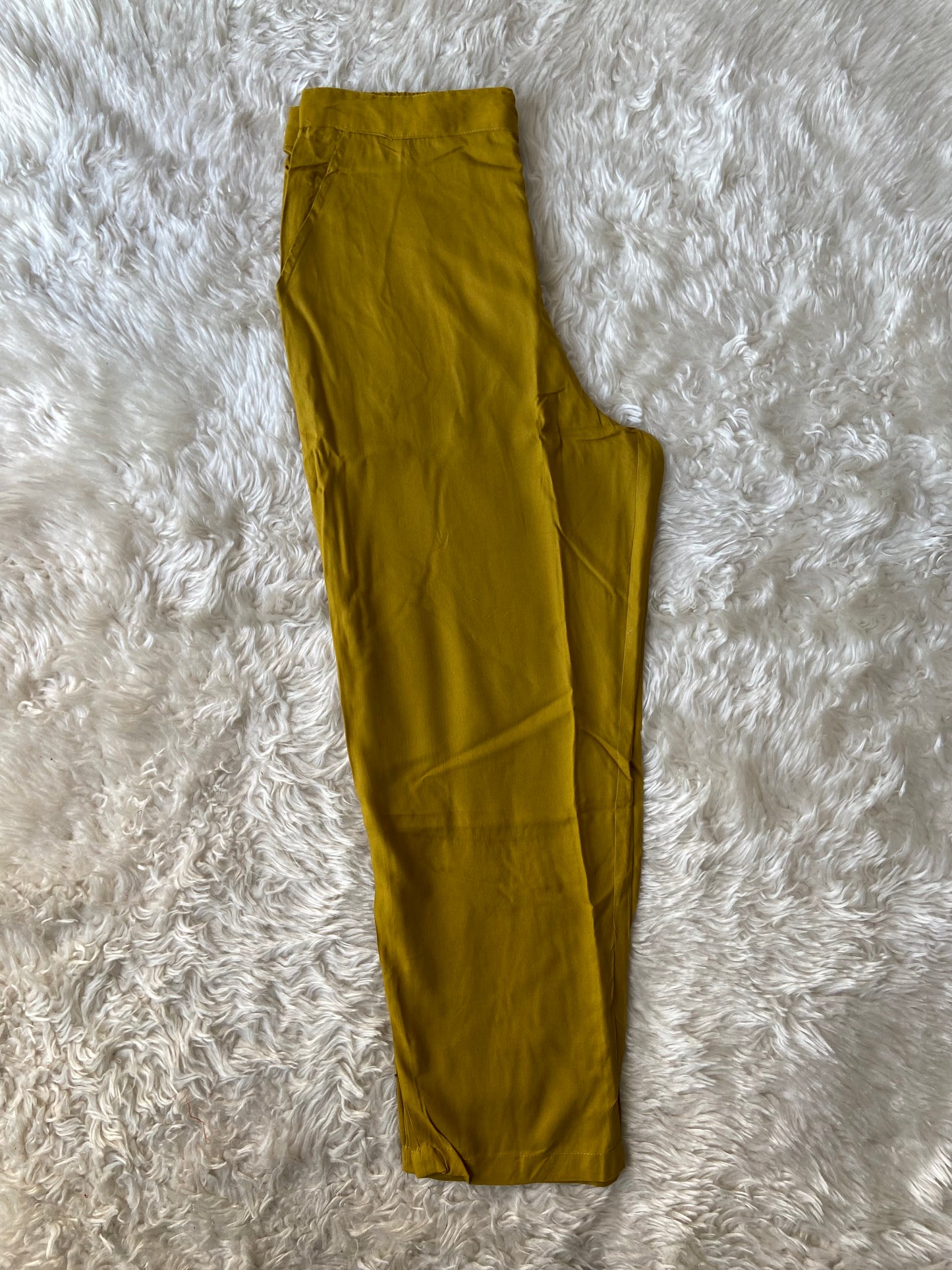 Rayon Only Pants