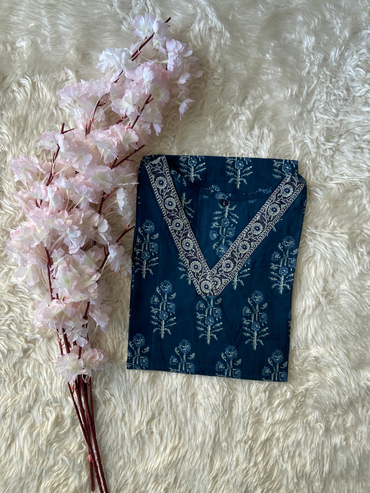 Stock Clearance 🚨 Pure Cotton Kurti