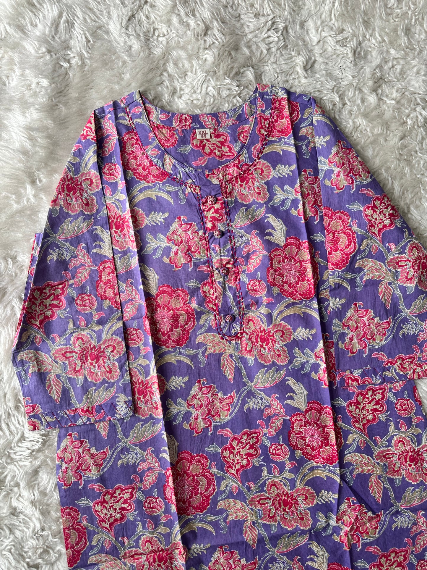 Super Comfy š Premium Cotton Kurti