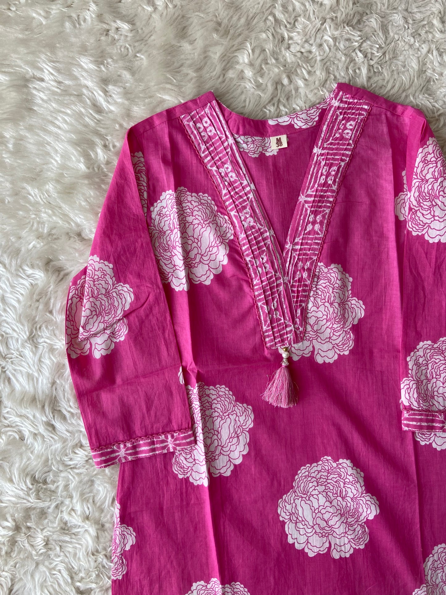 Premium Cotton Kurti