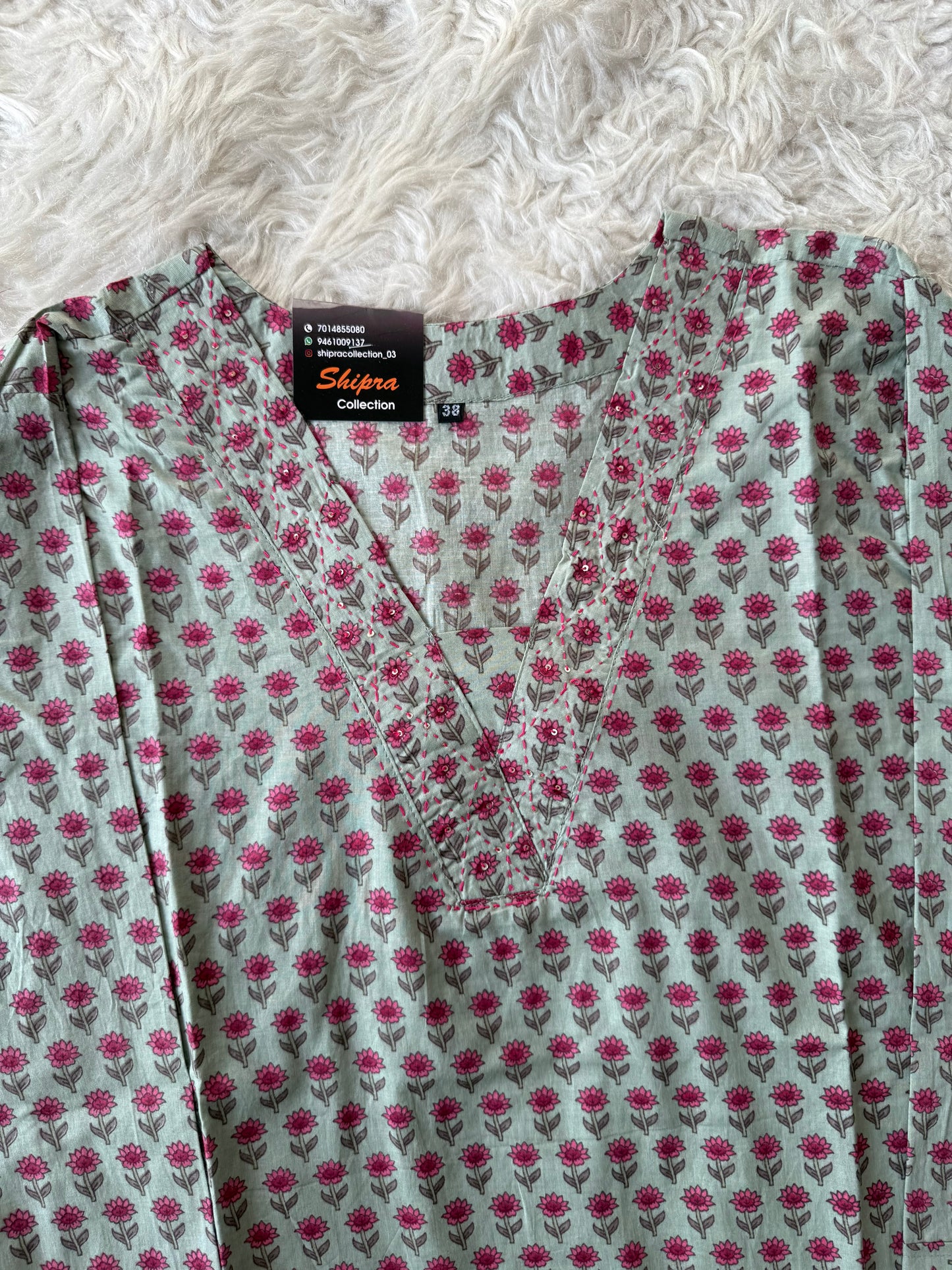 Premium Cotton kurti