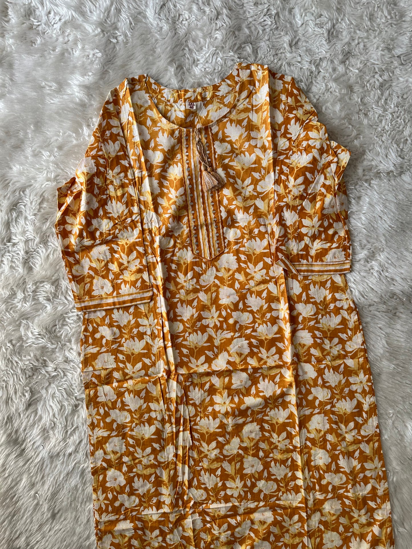 Super Comfy š Premium Cotton Kurti