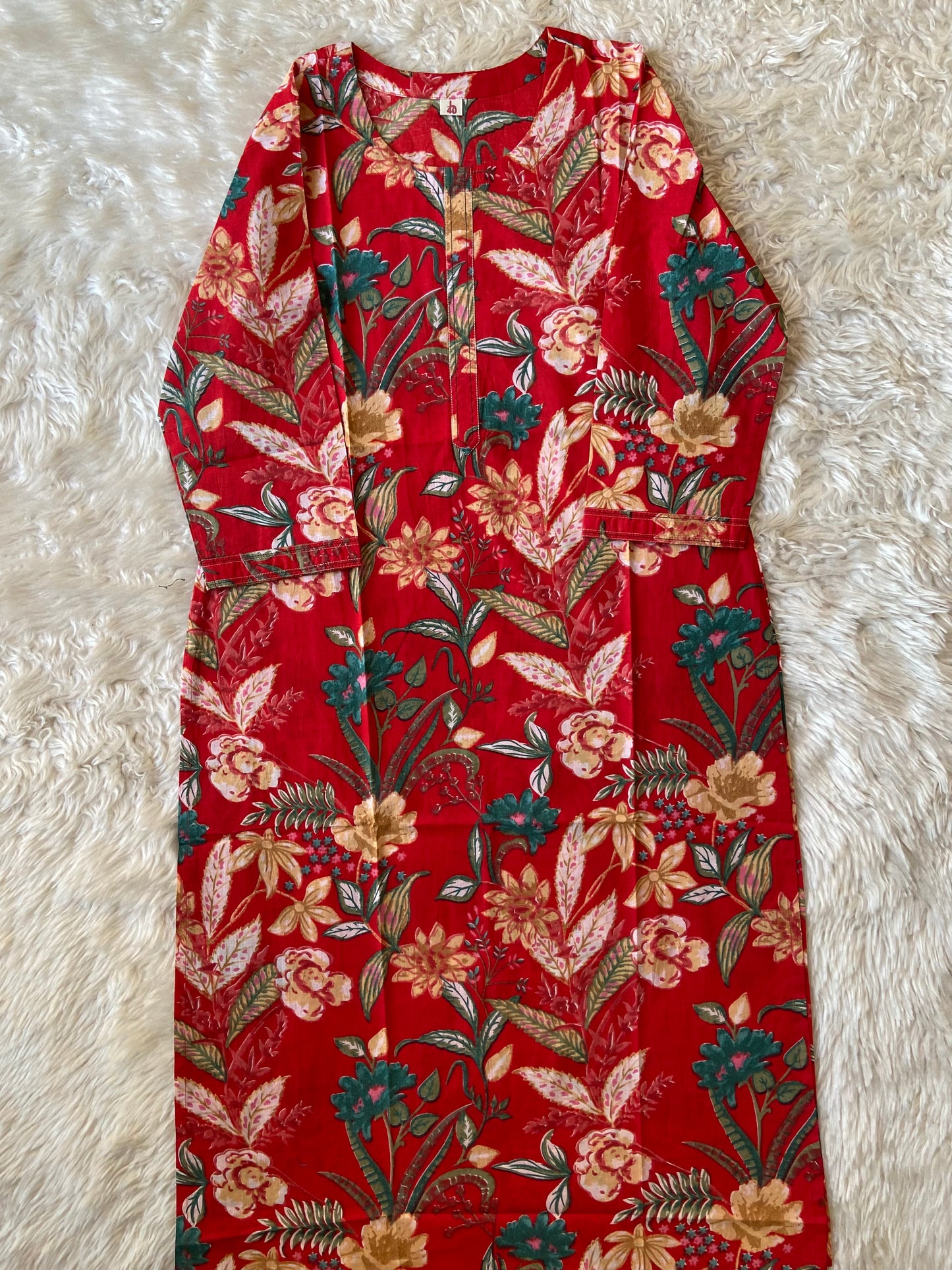 Super Comfy š Premium Cotton Kurti