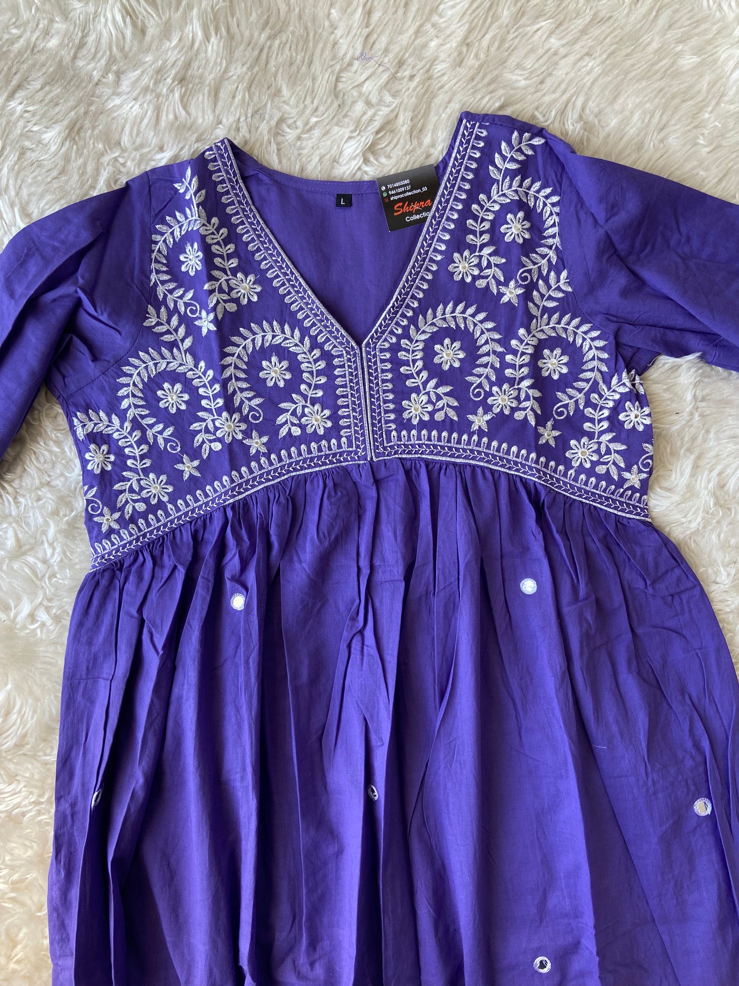 Nyra Kurti Pant Dupatta Set