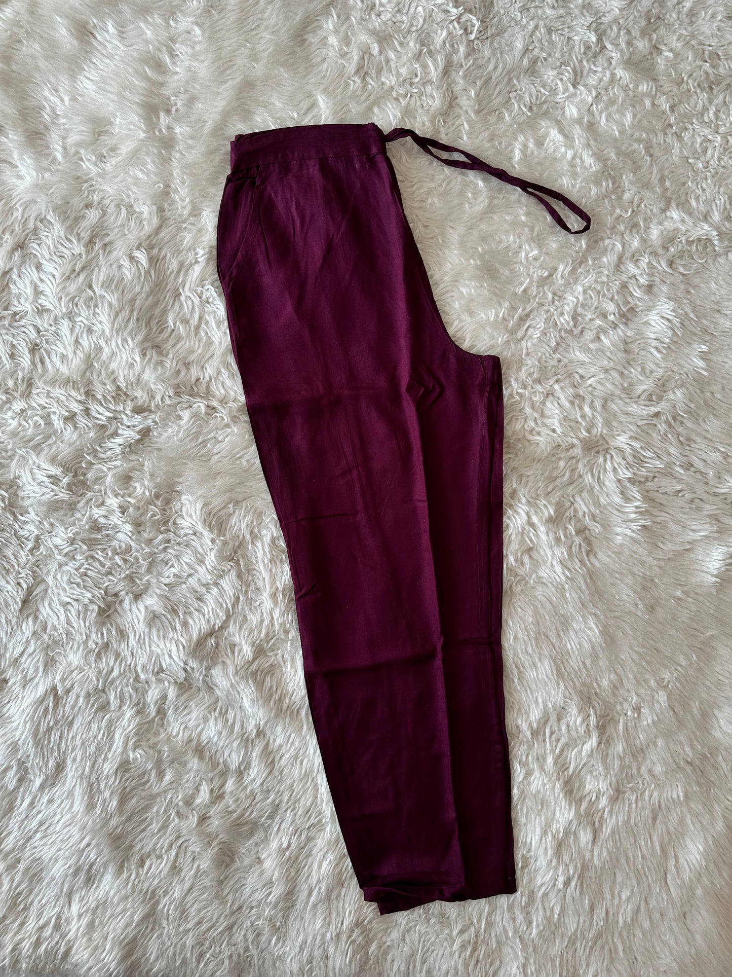 Rayon only Pants