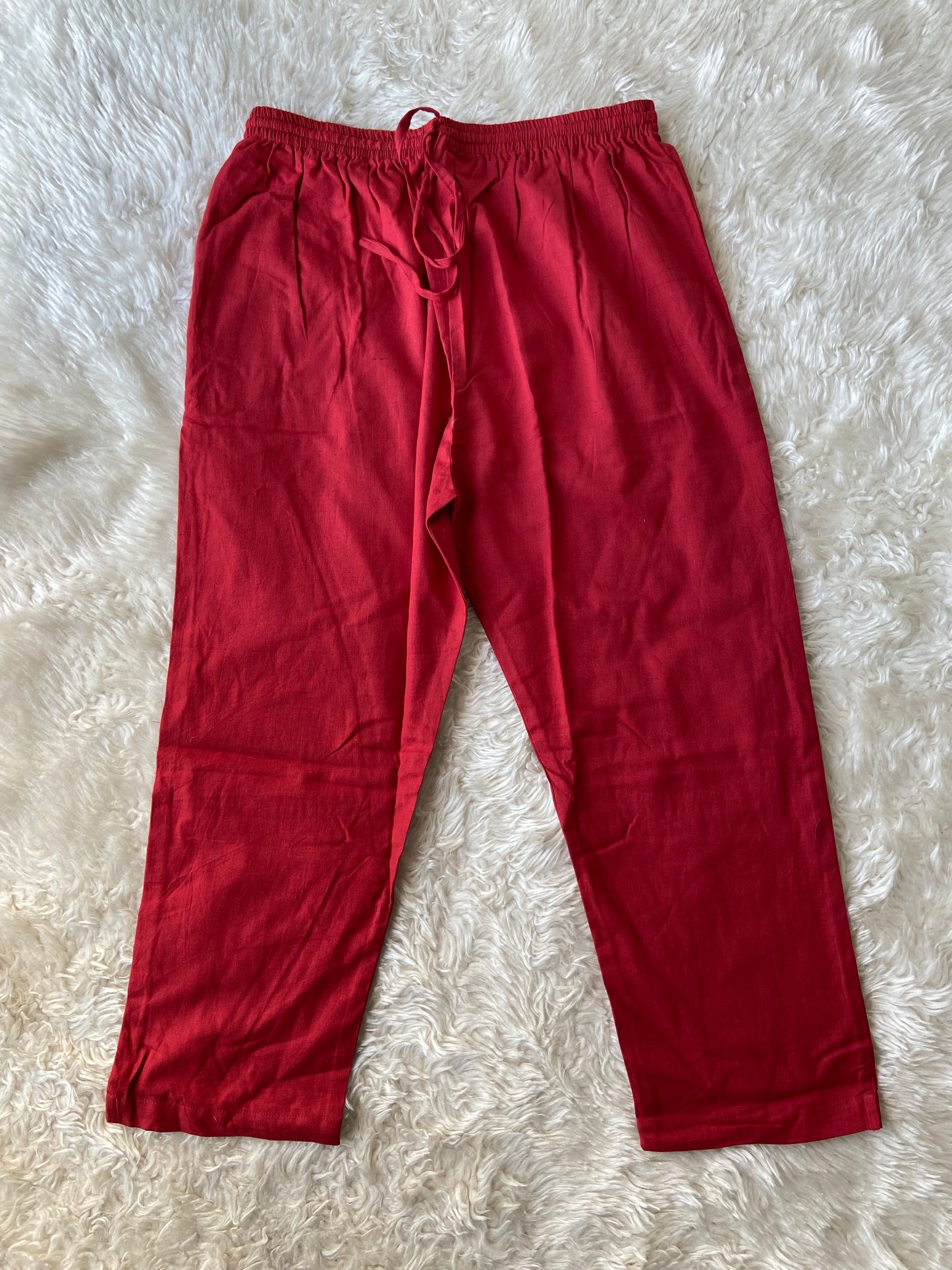 Khadi Cotton only Pants