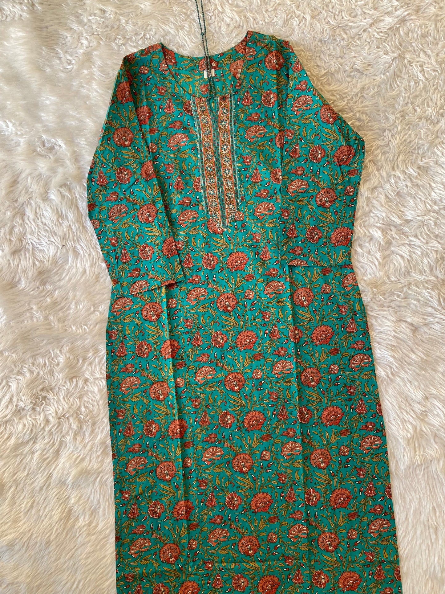 Super Comfy š Premium Cotton Kurti