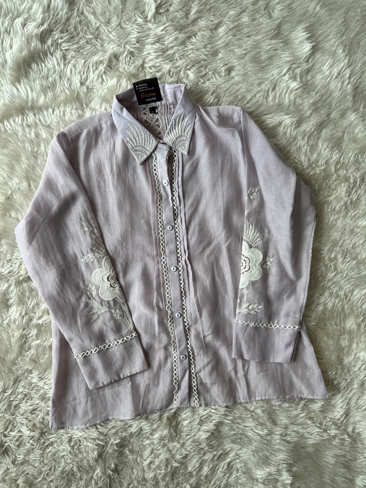 Pure Linen Co-ord Set
