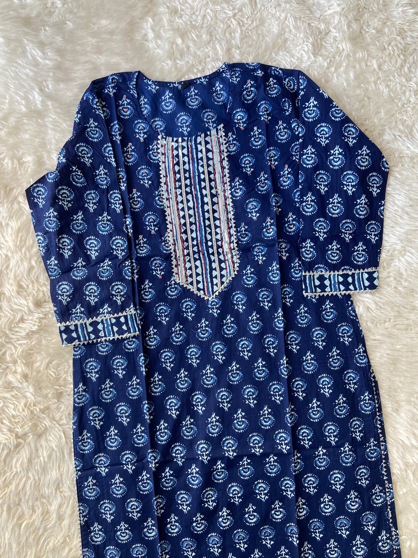 Stock Clearance 🚨 Pure Cotton Kurti