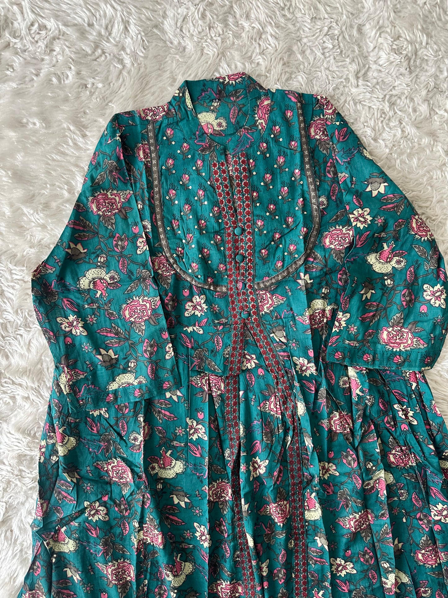 A Favourite FLARE Kurti