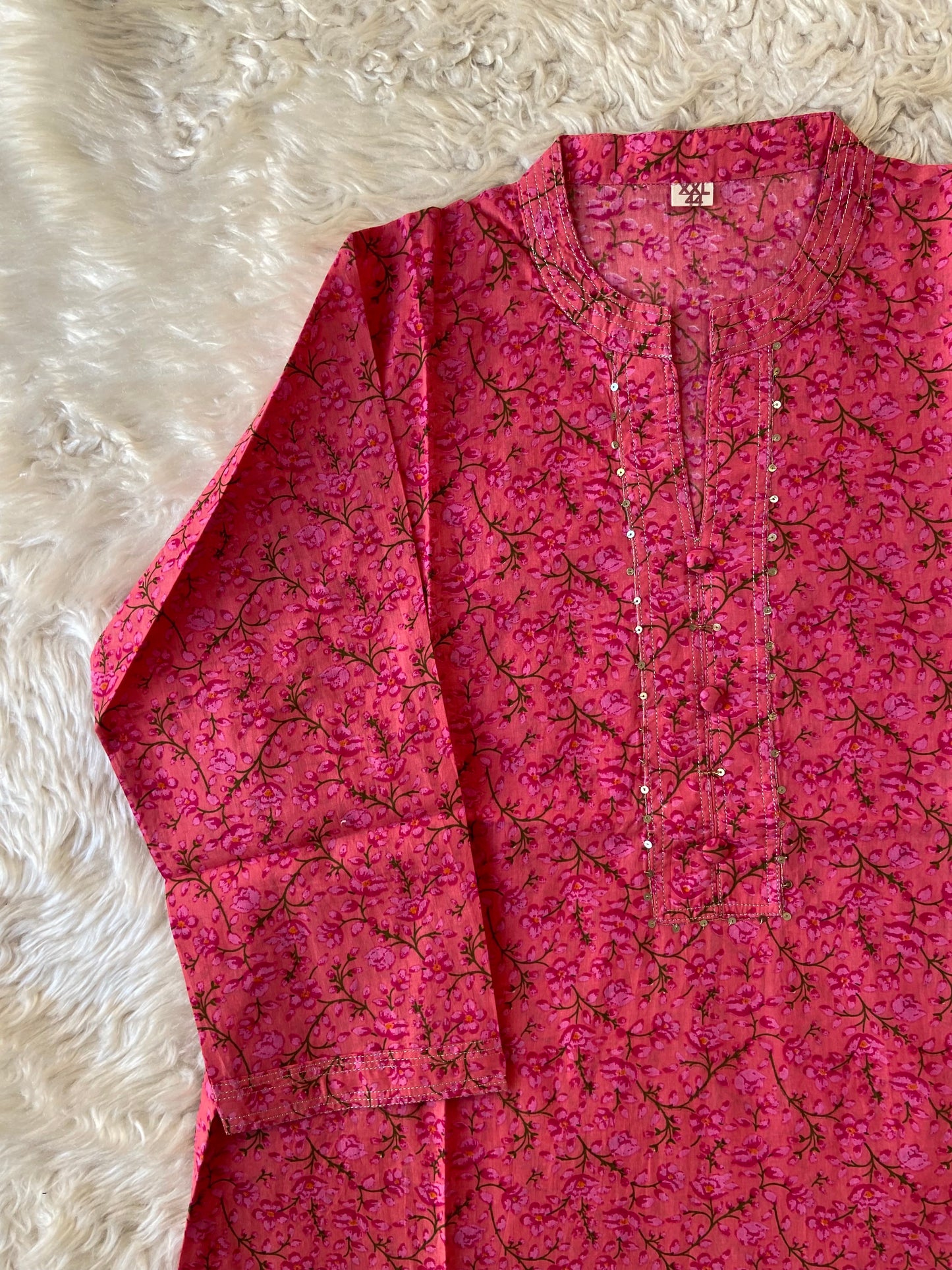Super Comfy š Premium Cotton Kurti