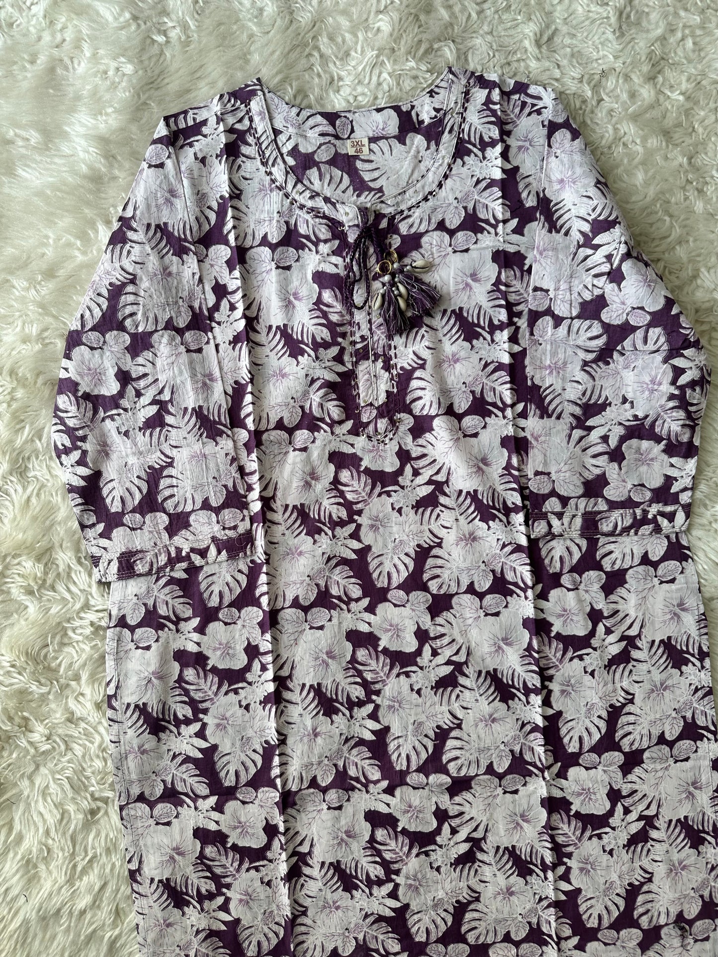Super Comfy š Premium Cotton Kurti