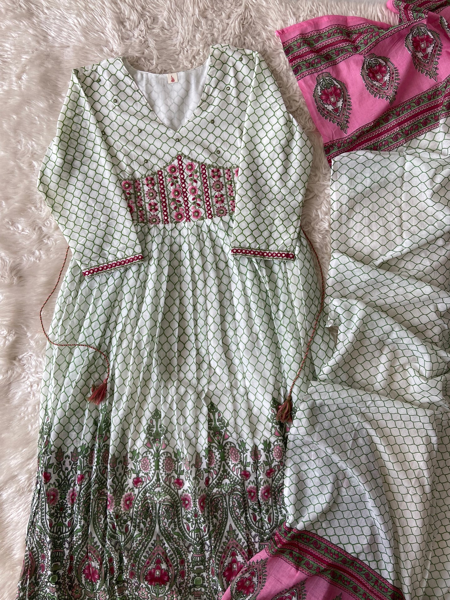 🌸 Best Seller 🌸 Mul Cotton Set