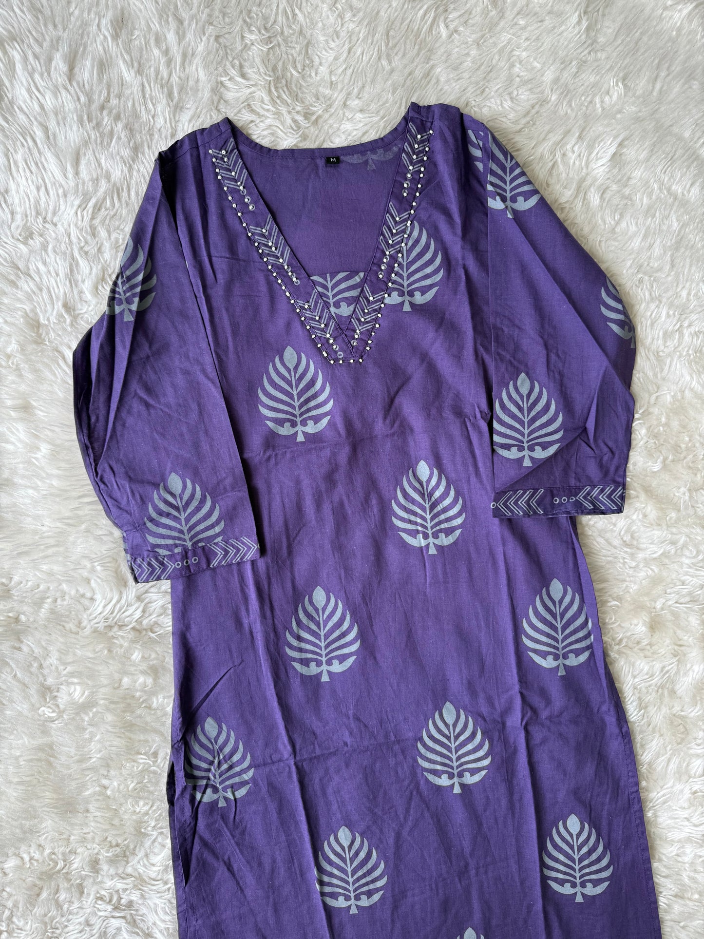 Budget Friendly Kurti Pant Dupatta Set