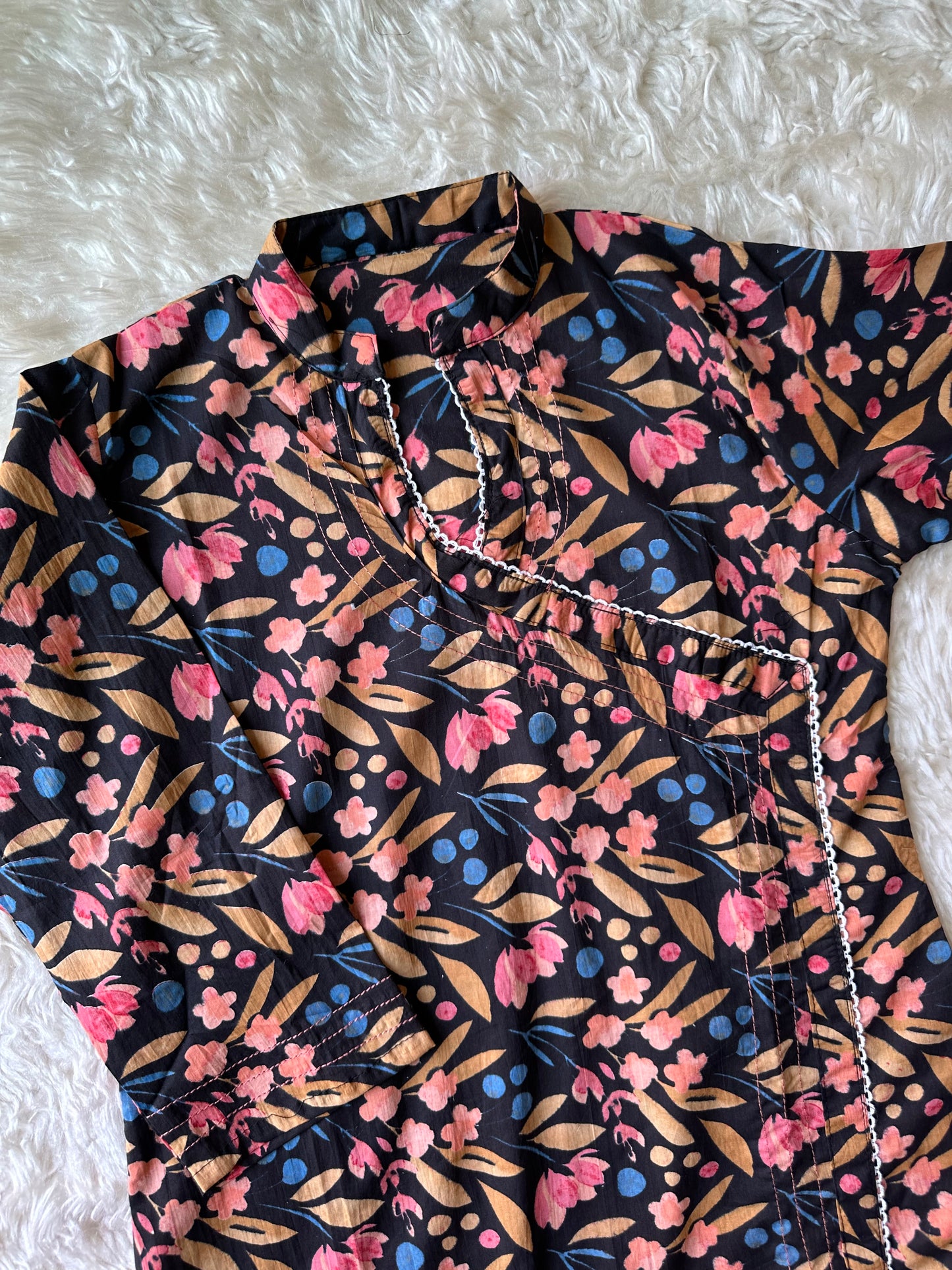 Stock Clearance 🚨 Pure Cotton Kurti