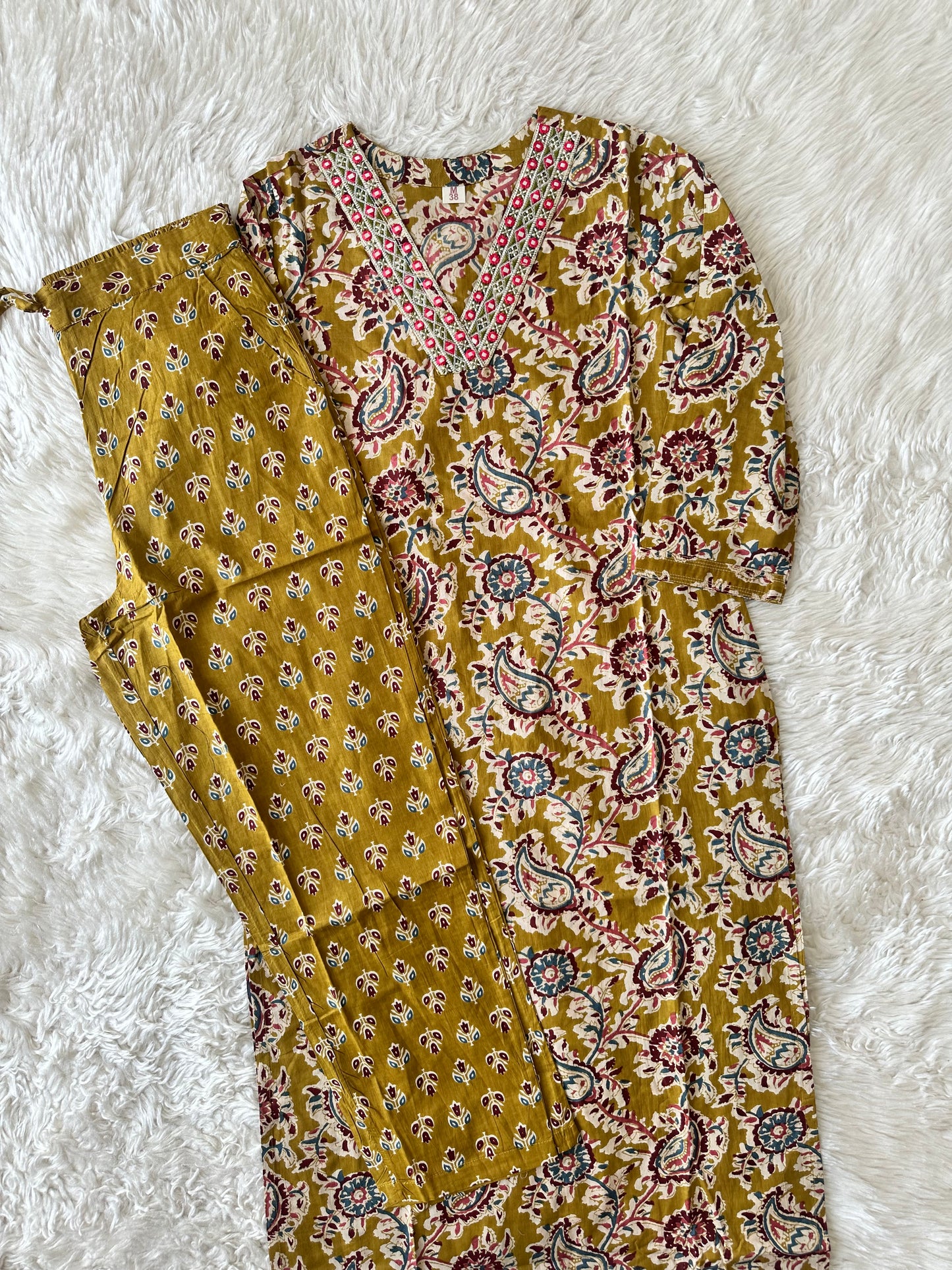 Budget Cotton Set
