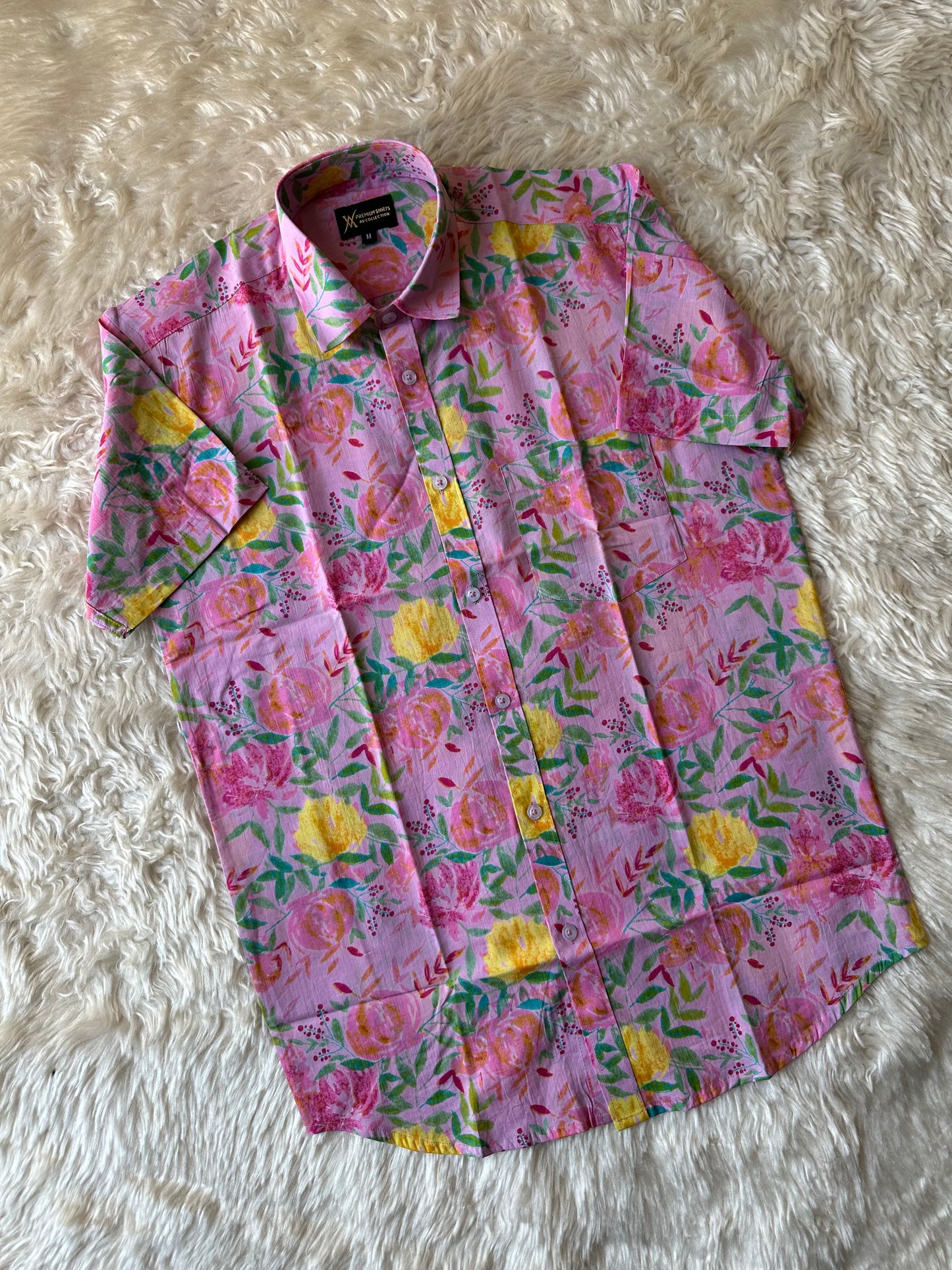 Pure Cotton Shirts