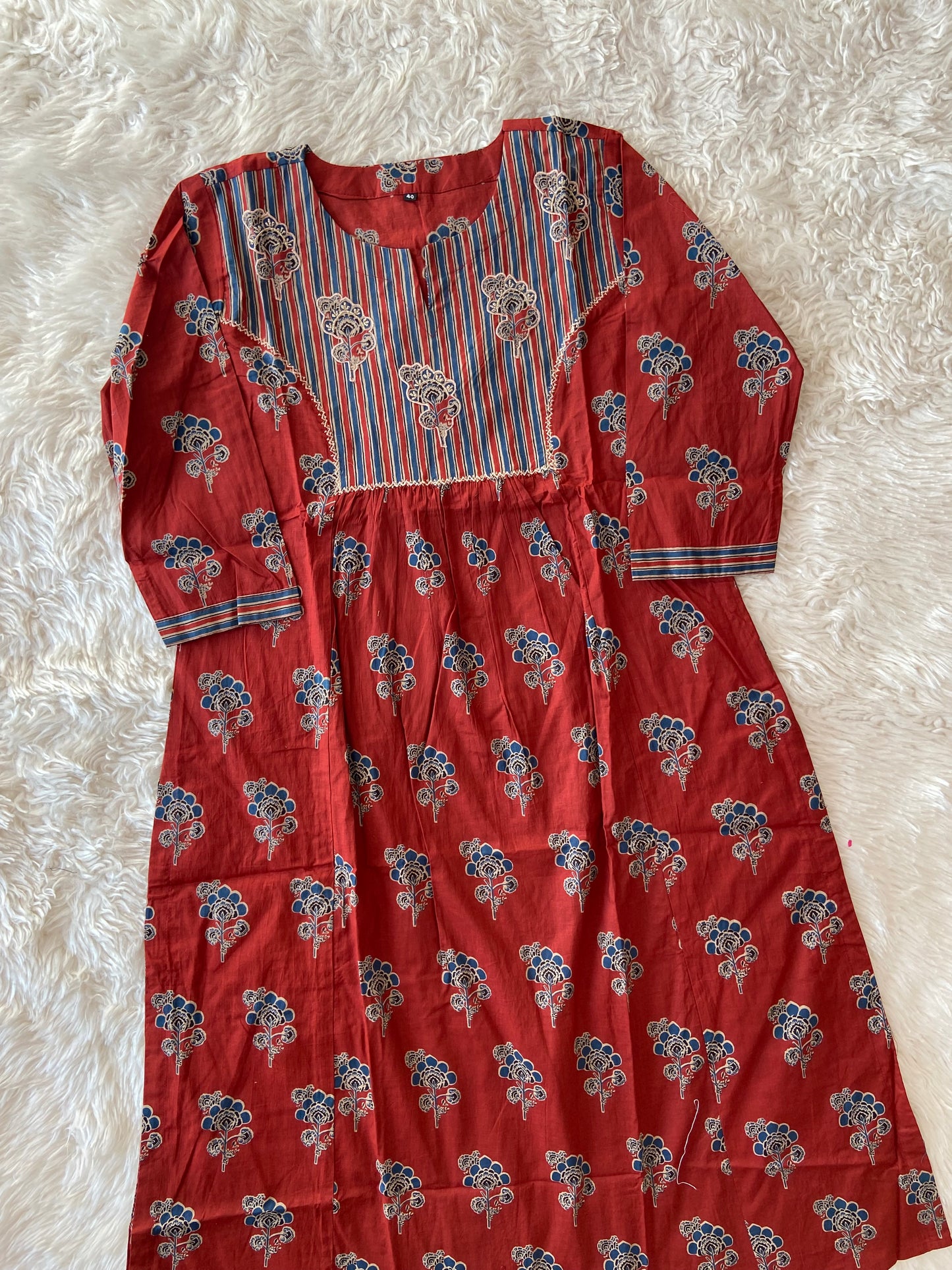Hand Painted Doriya Love ♥️ Set