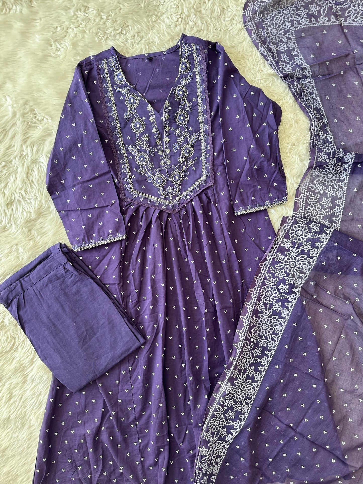 Budget Friendly Thread Work Set