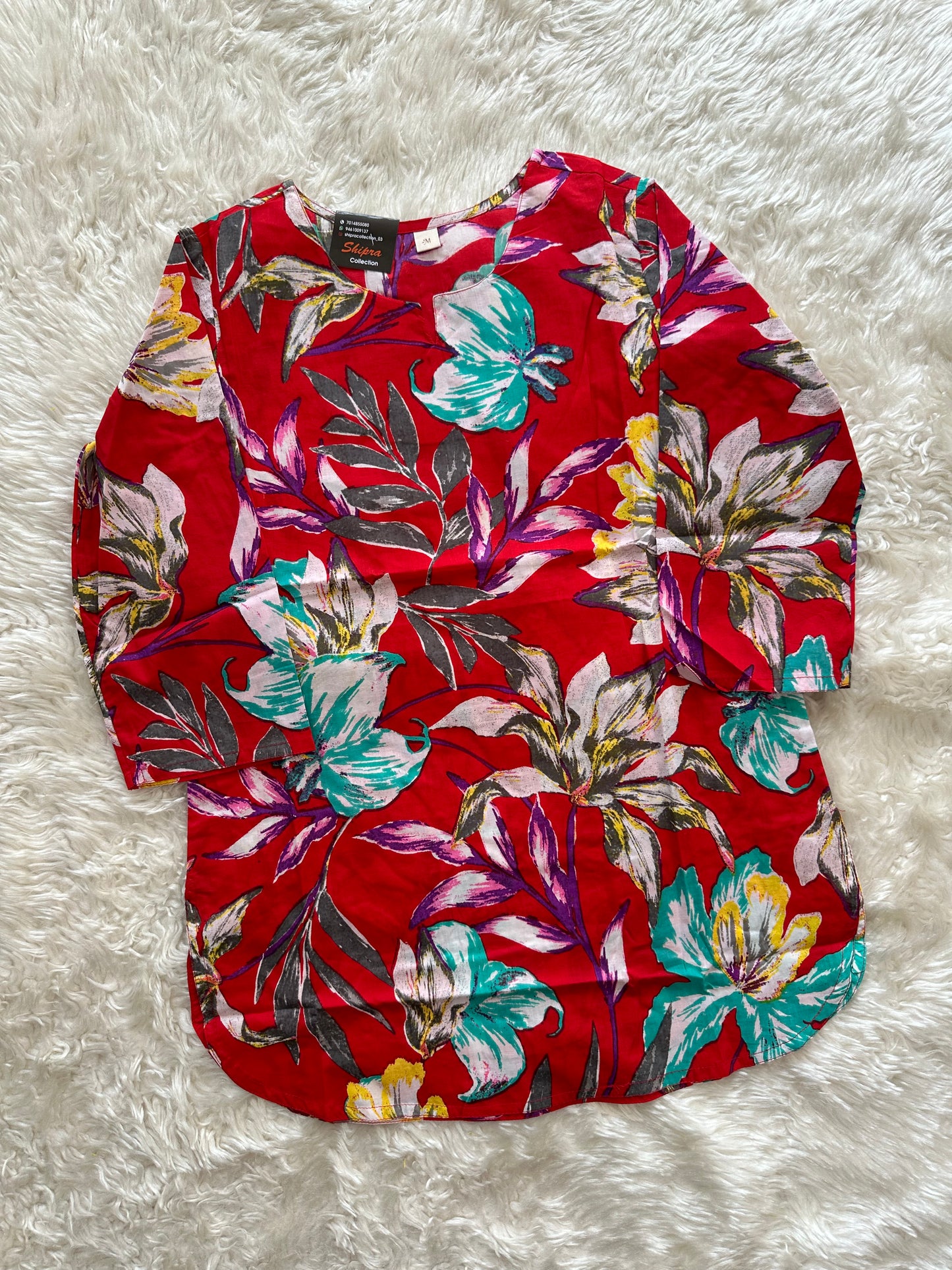 Stock Clearance 🚨 Premium Cotton Lounge Wear