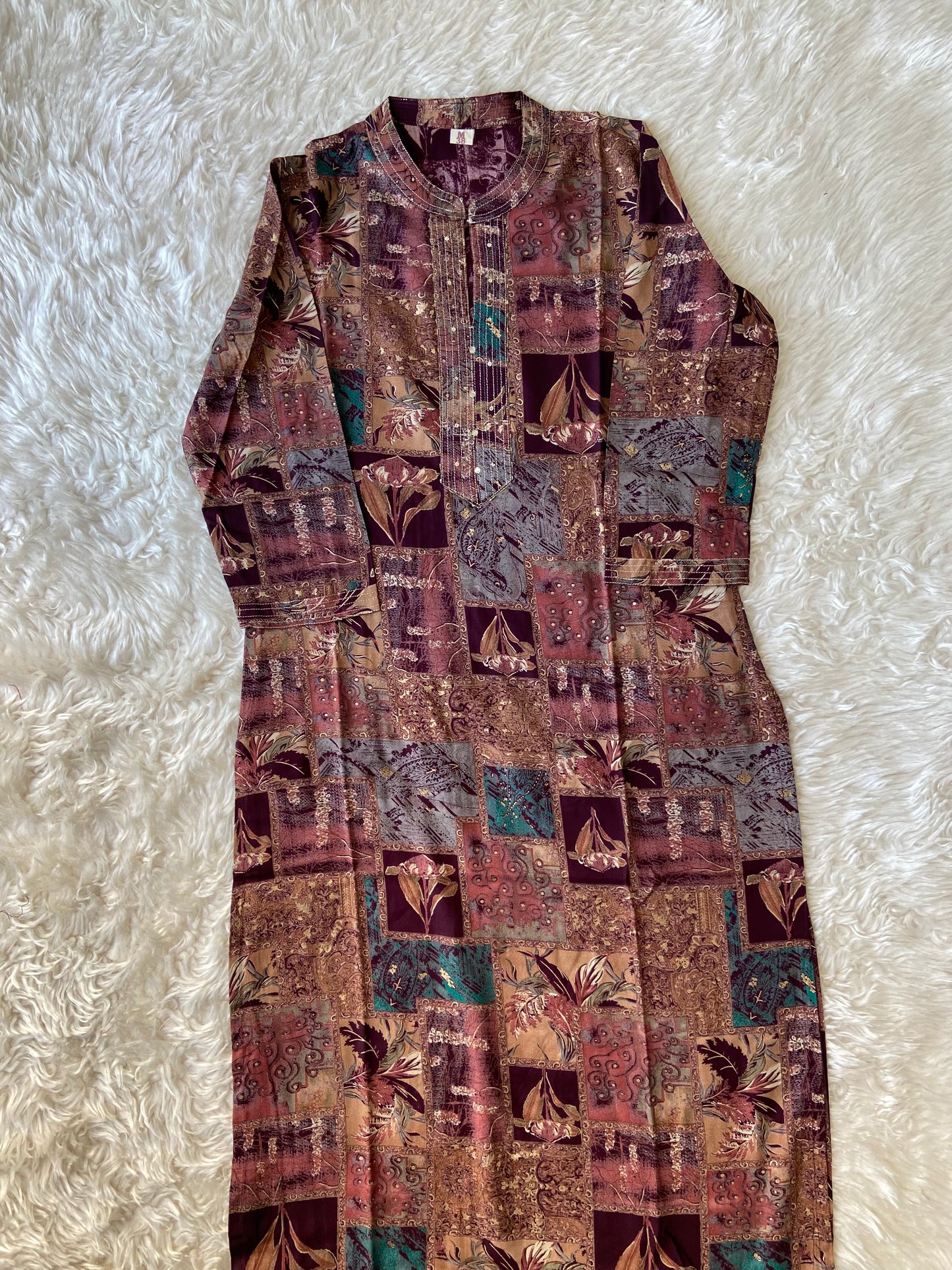 Soft Rayon Kurti Pant Set