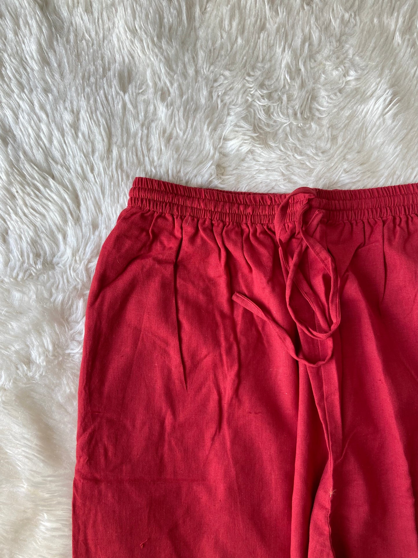 Khadi Cotton only Pants