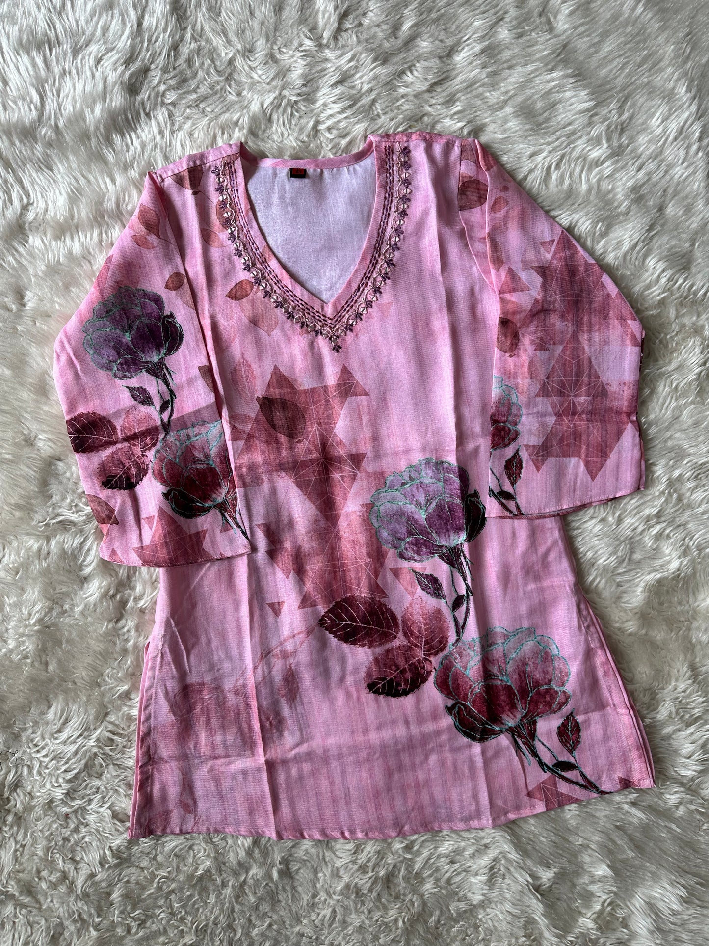 Linen Co-ord Set