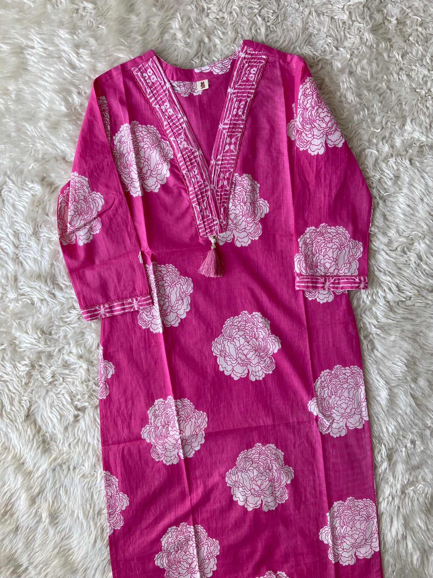 Premium Cotton Kurti