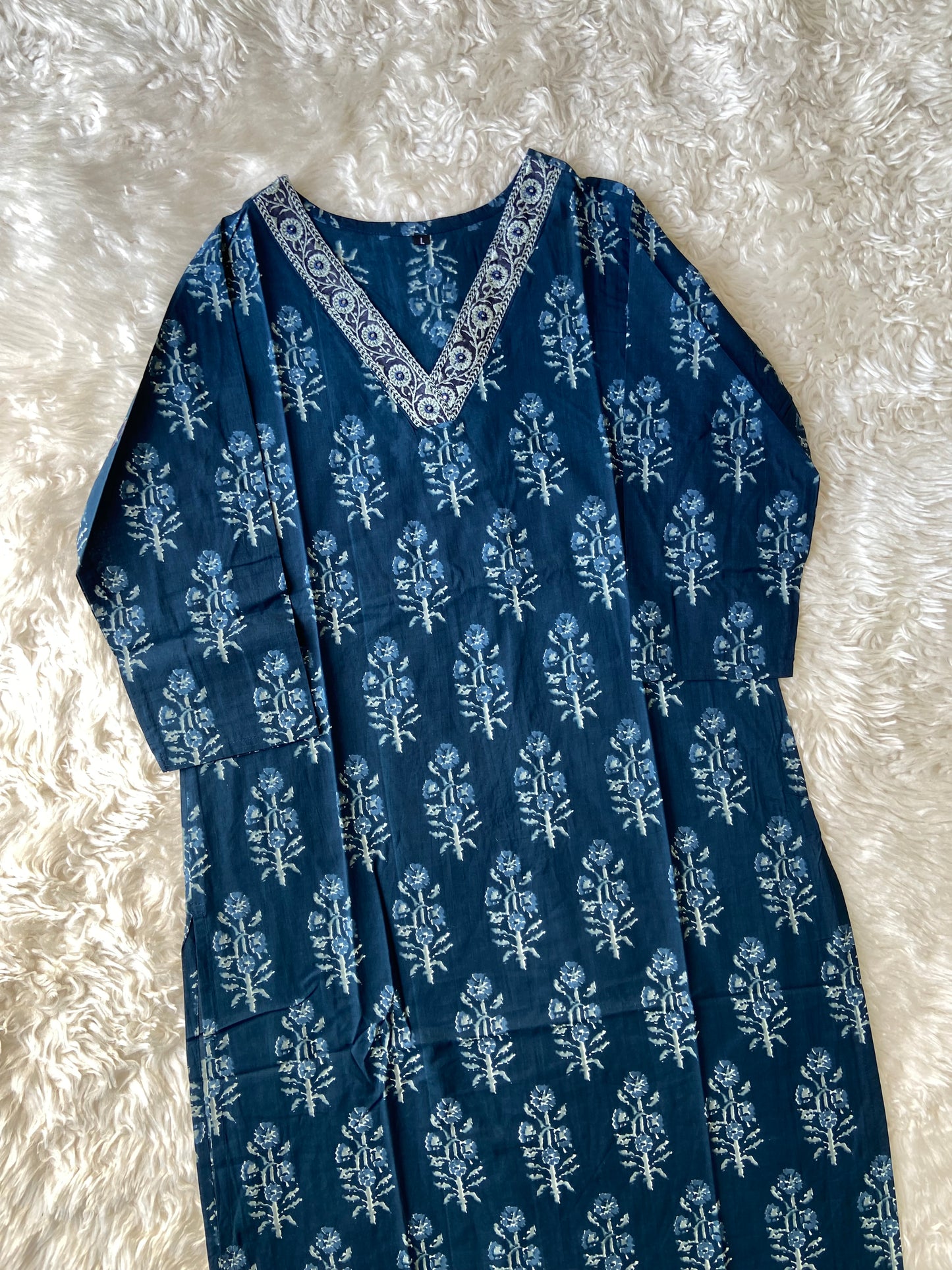 Stock Clearance 🚨 Pure Cotton Kurti