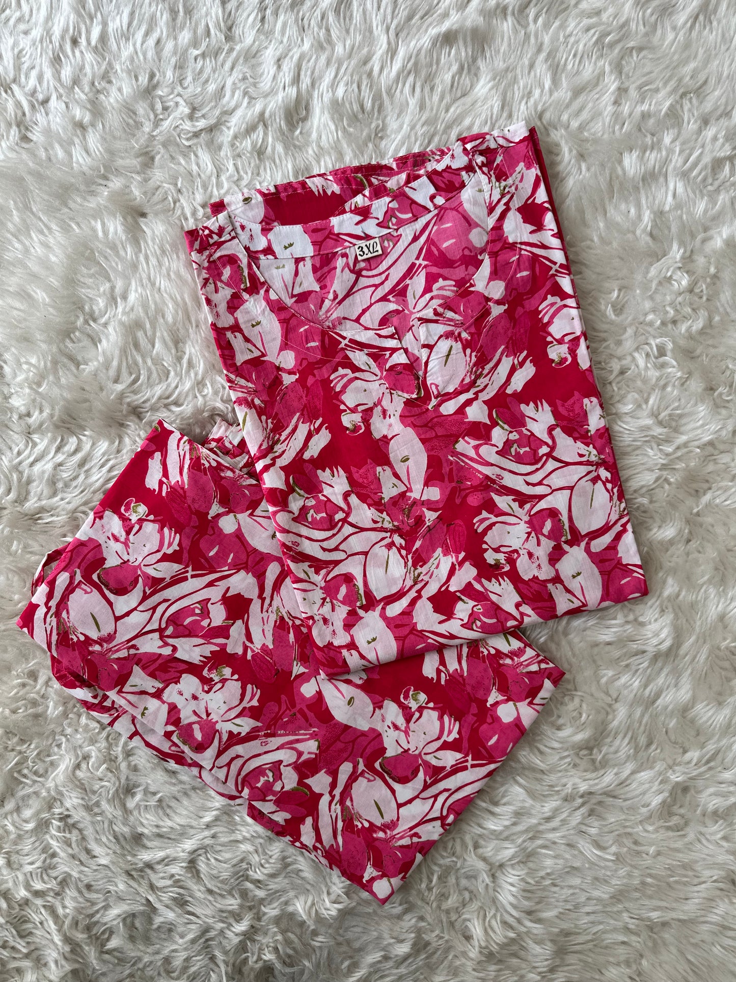 Plus Size Lounge Wear
