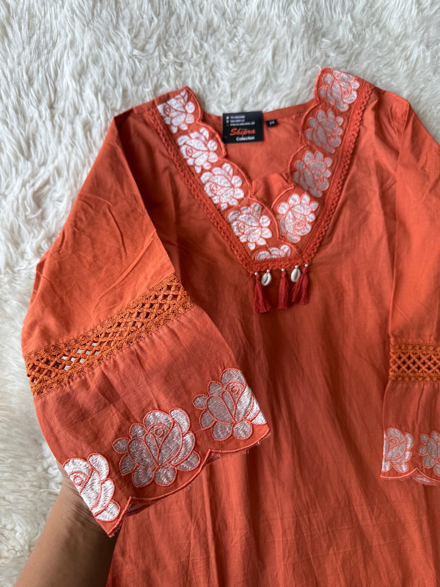 Budget Friendly Kurti Pant Dupatta Set