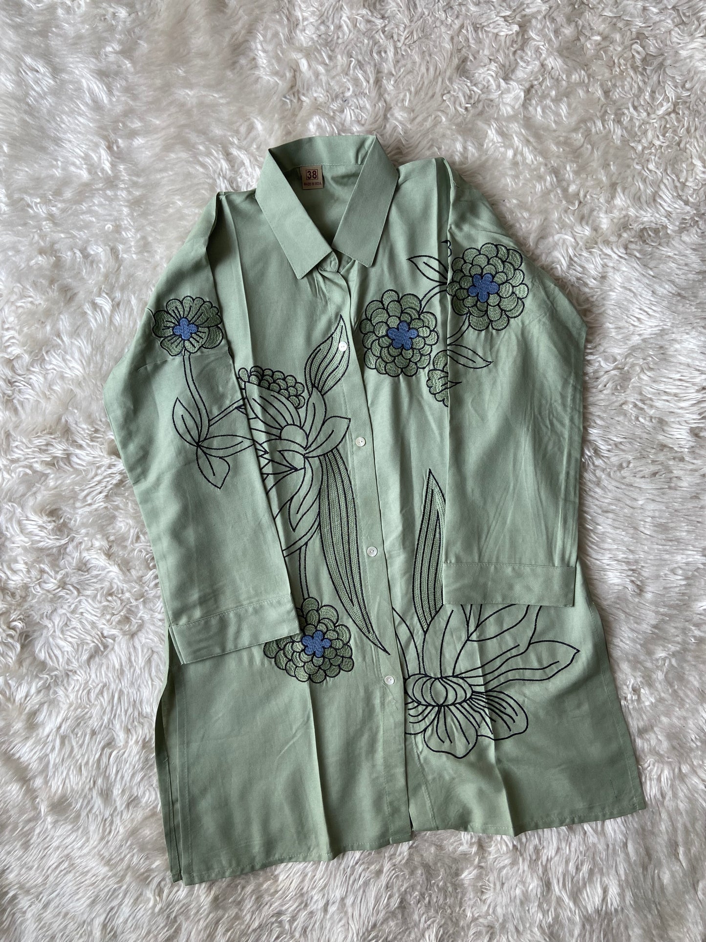 Heavy Rayon Co-ord Set