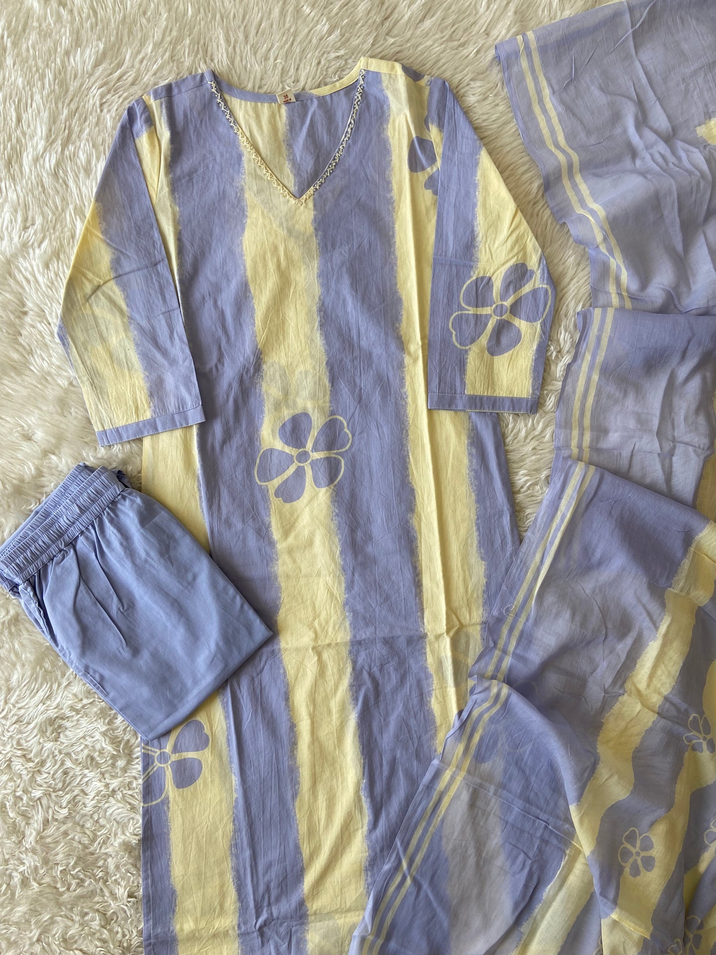 Mul Cotton Set