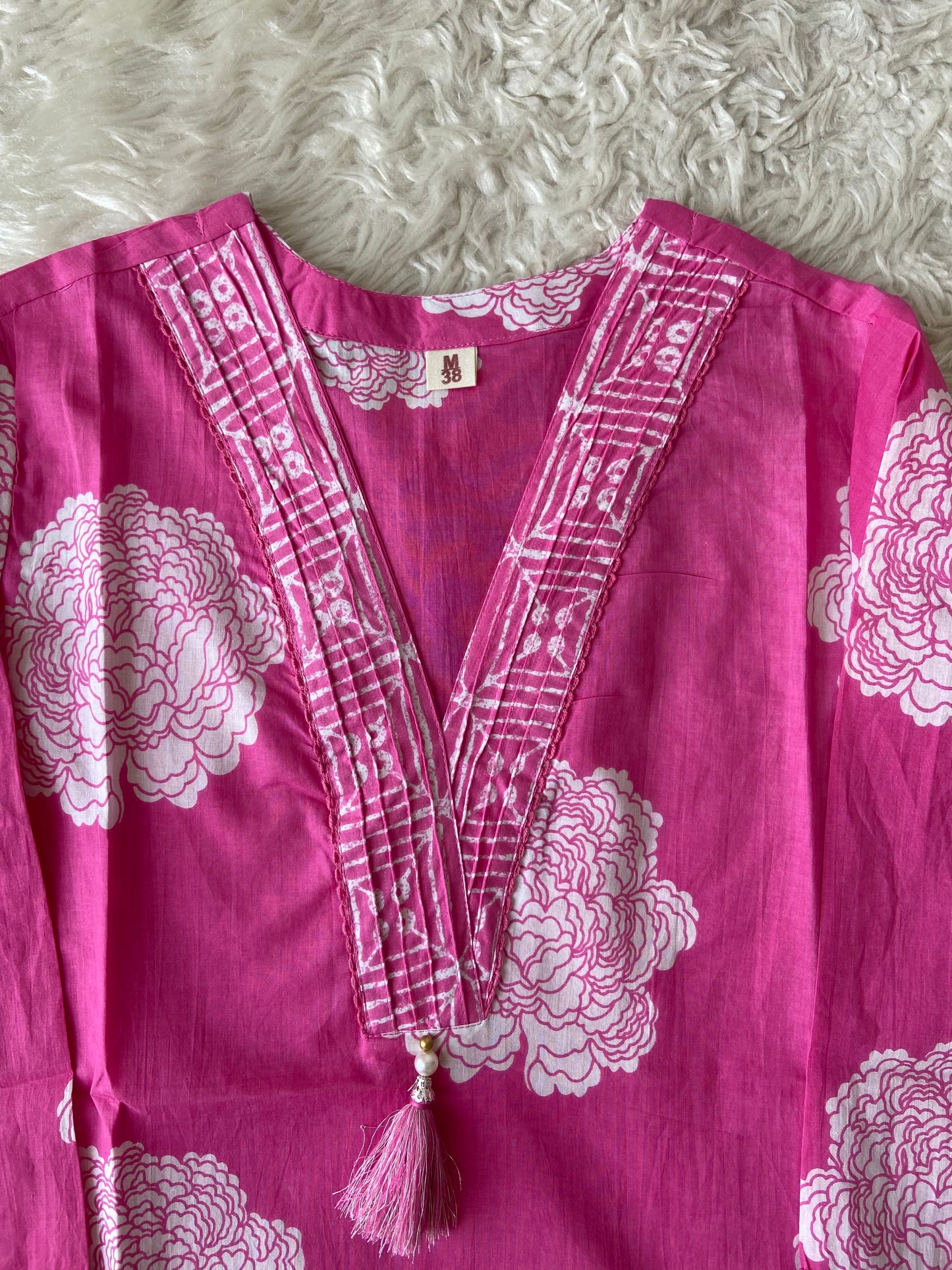Premium Cotton Kurti