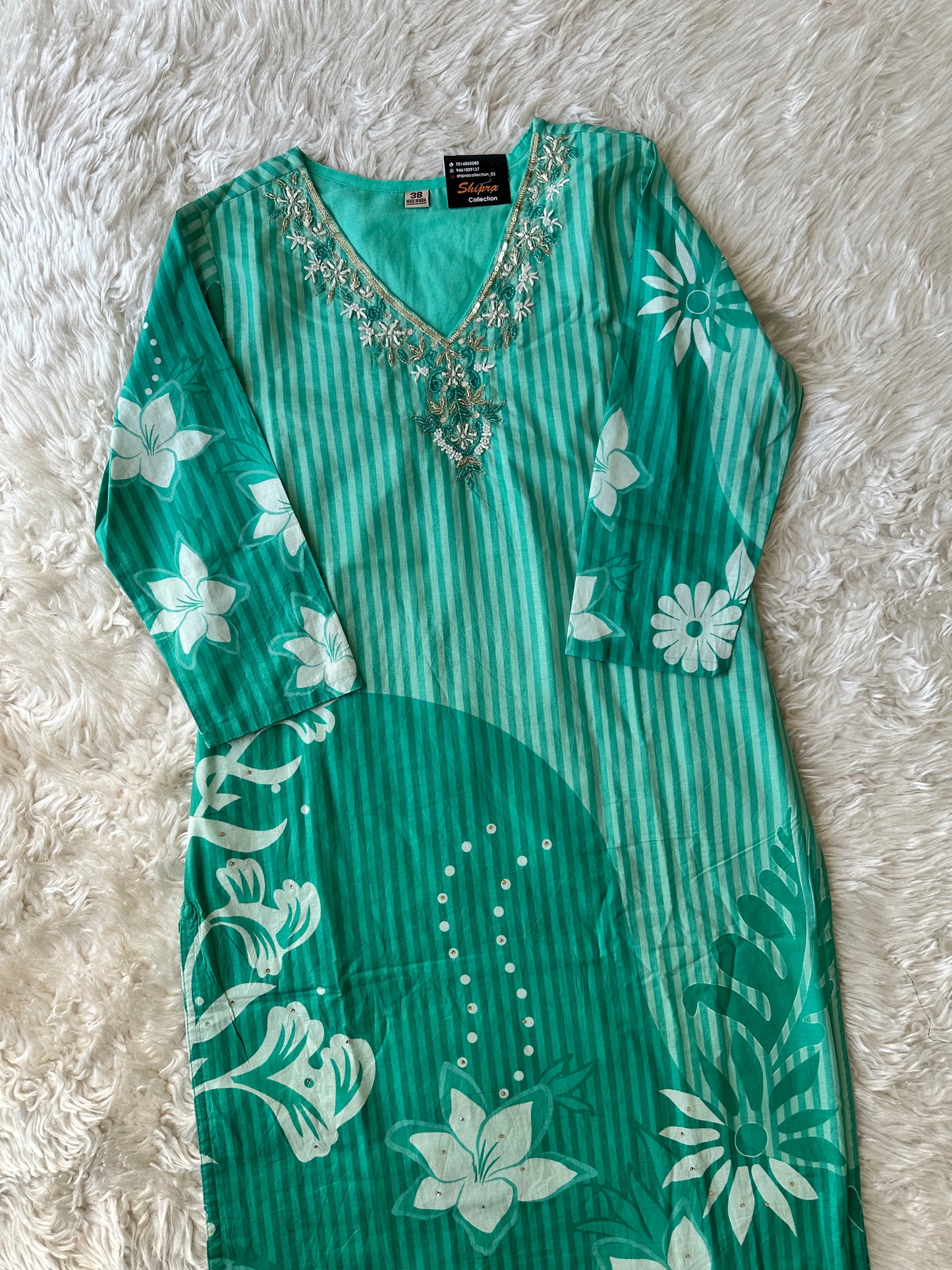 Mul Cotton Set