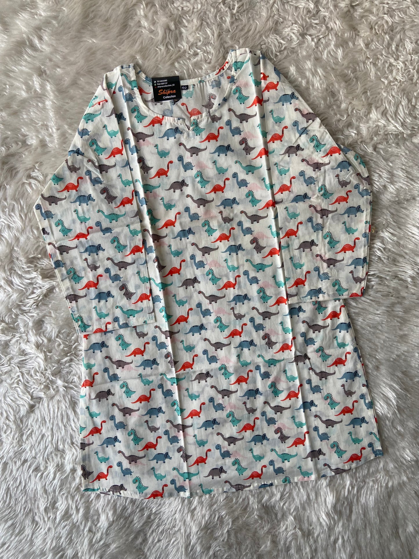 Pure Cotton Lounge Wear