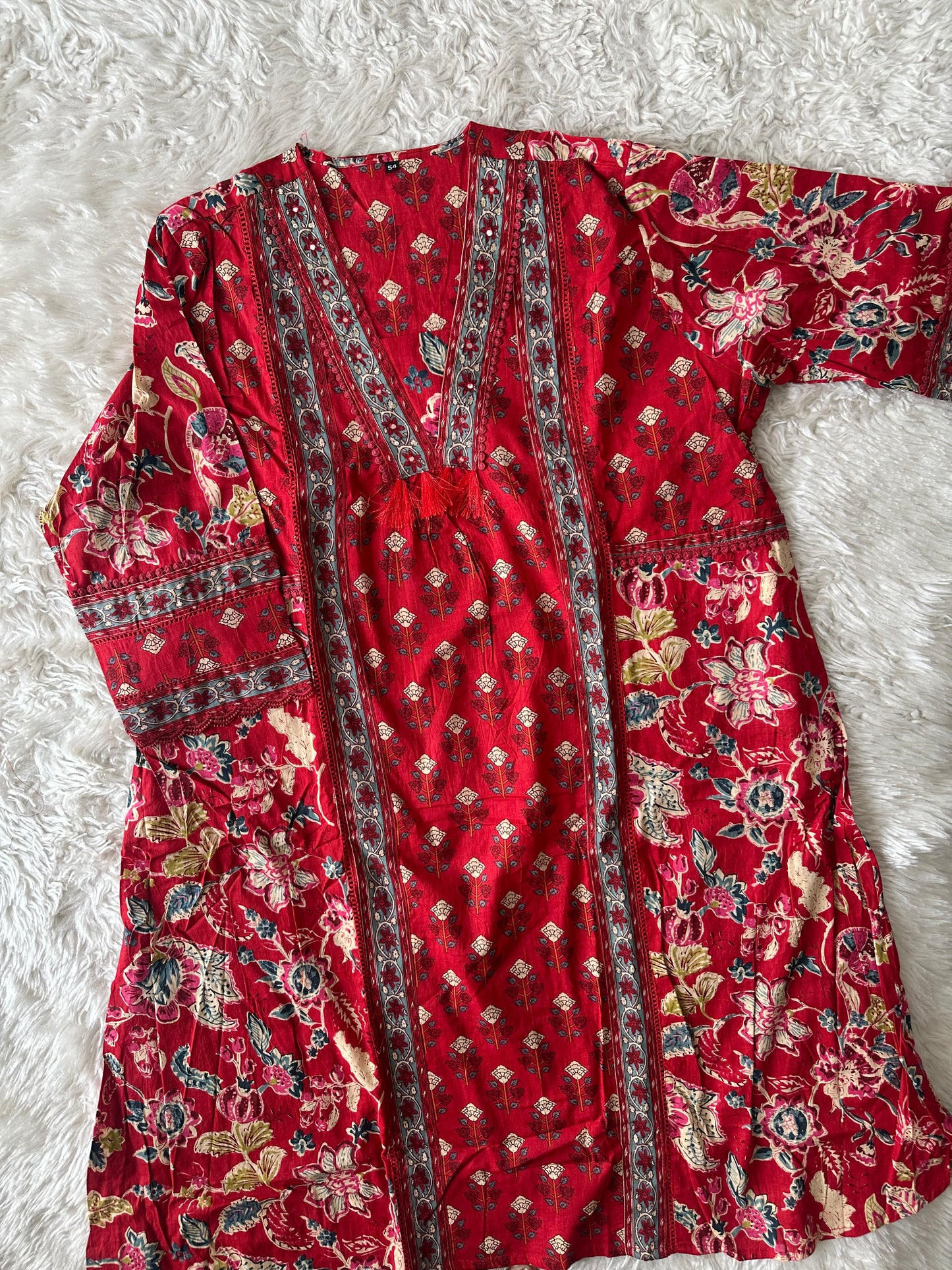 A Favourite FLARE Kurti