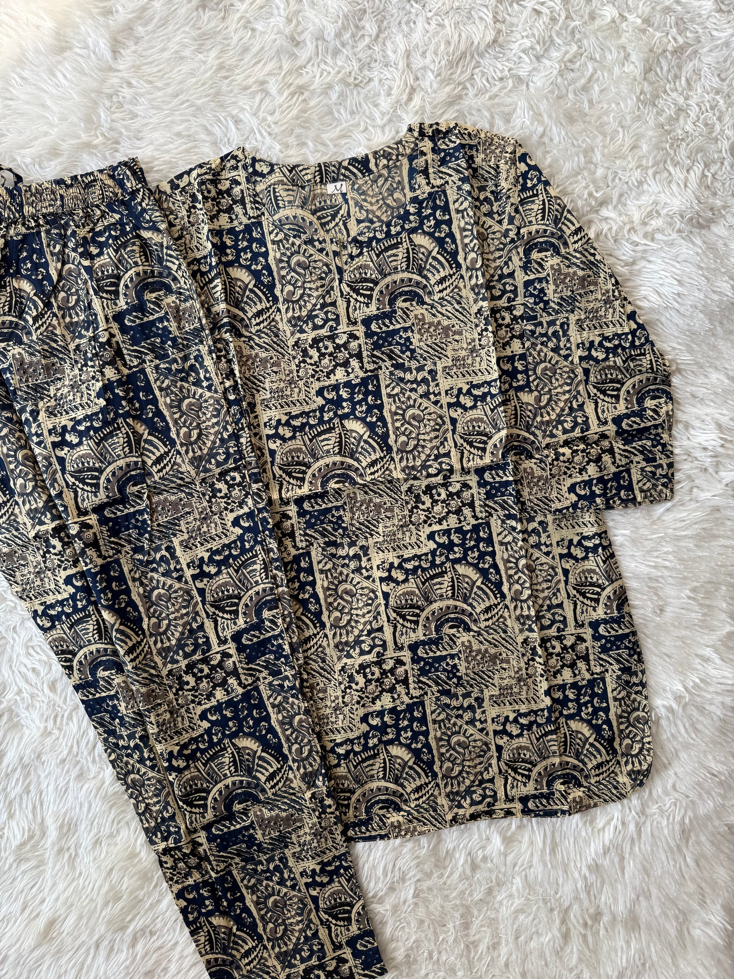 Premium Cotton Lounge Wear