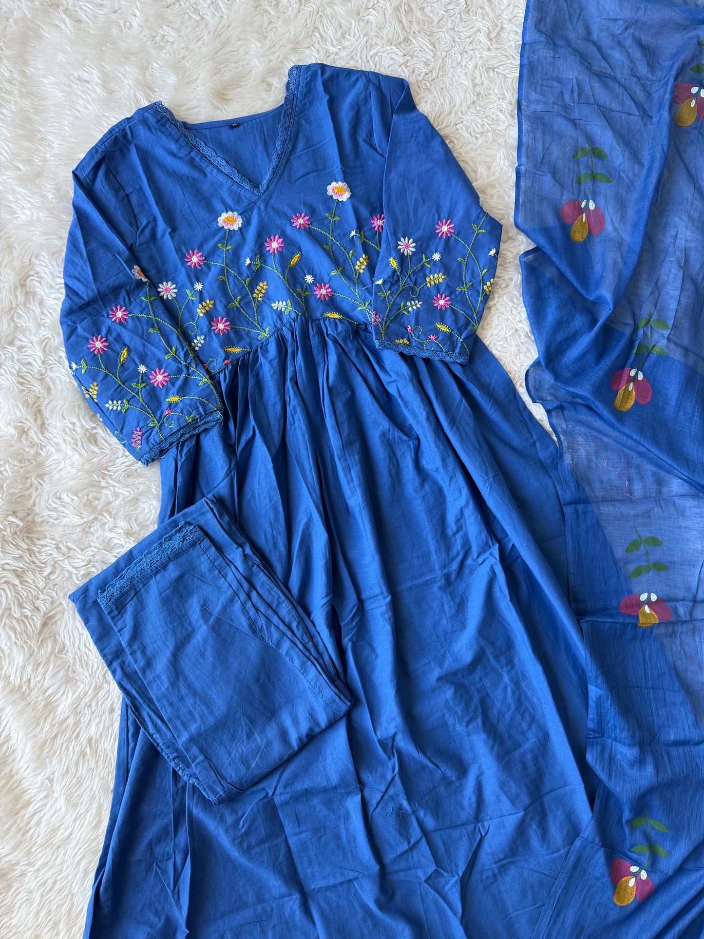 Budget Friendly Thread Work Set