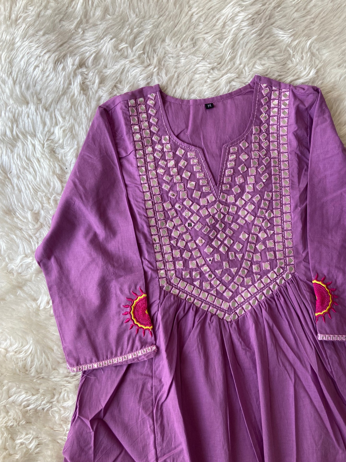 A Favourite FLARE Kurti