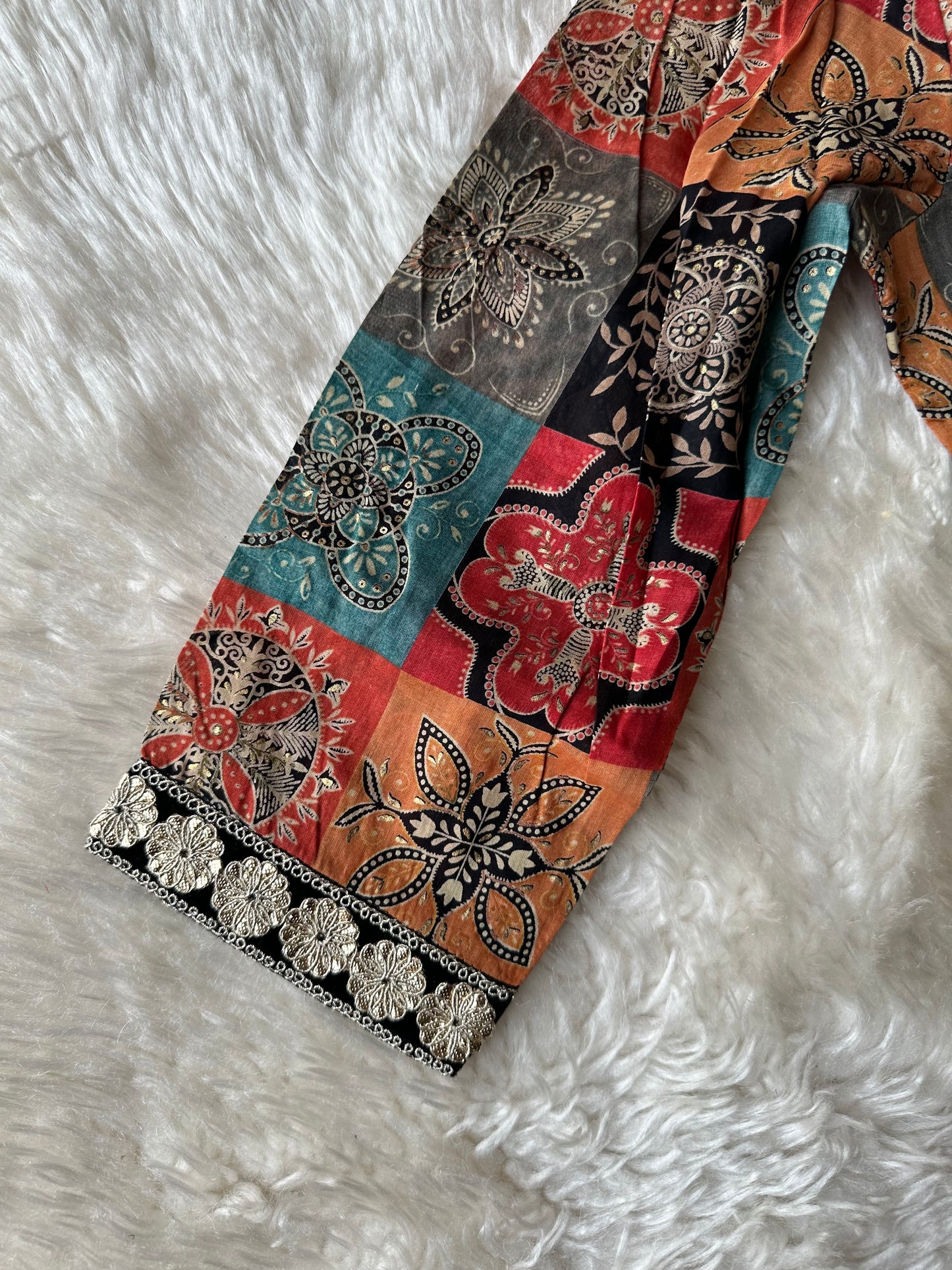 Stock Clearance 🚨 Mul Cotton Kurti Pant Set