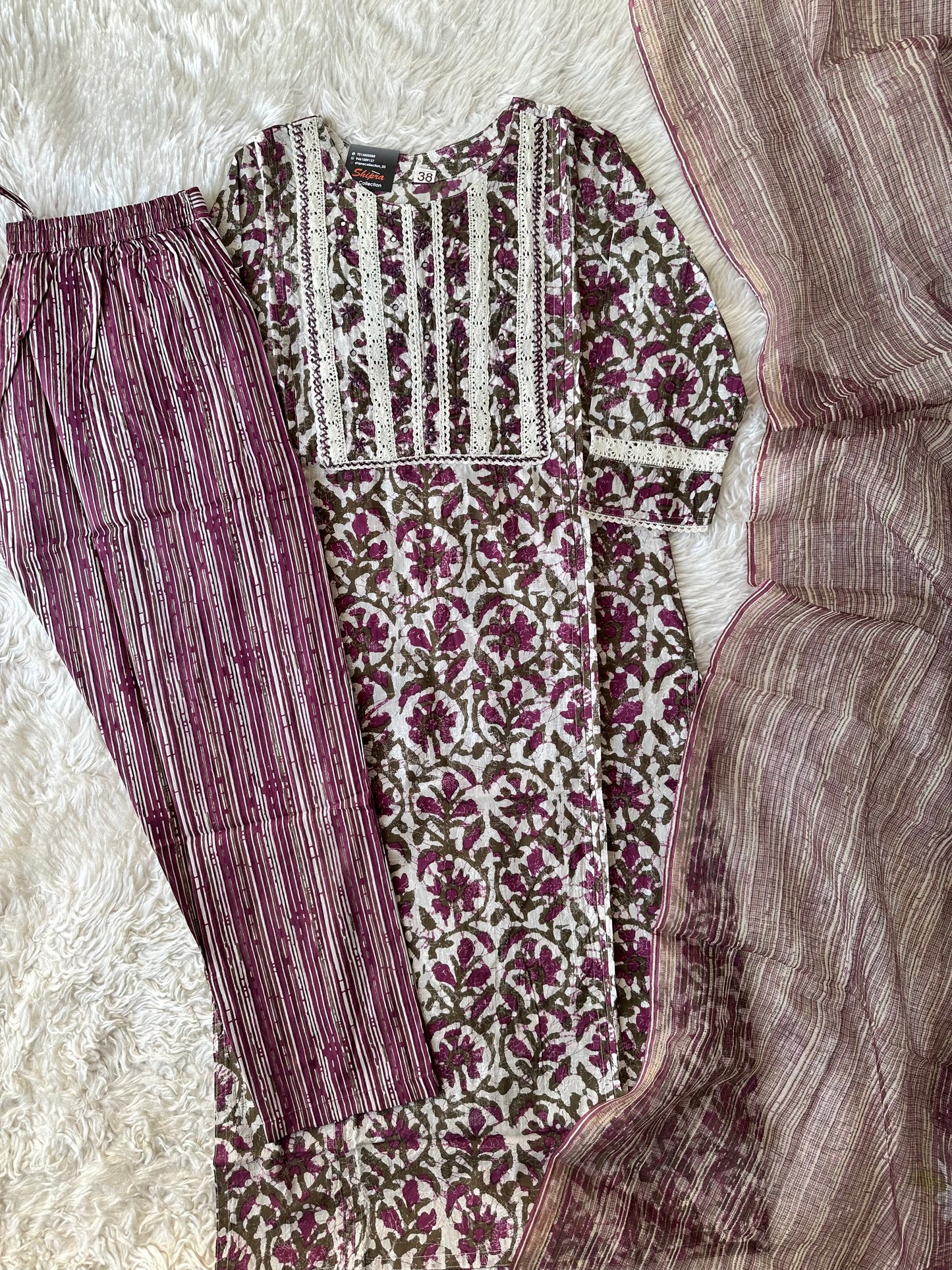 Doriya Love ♥️ Set
