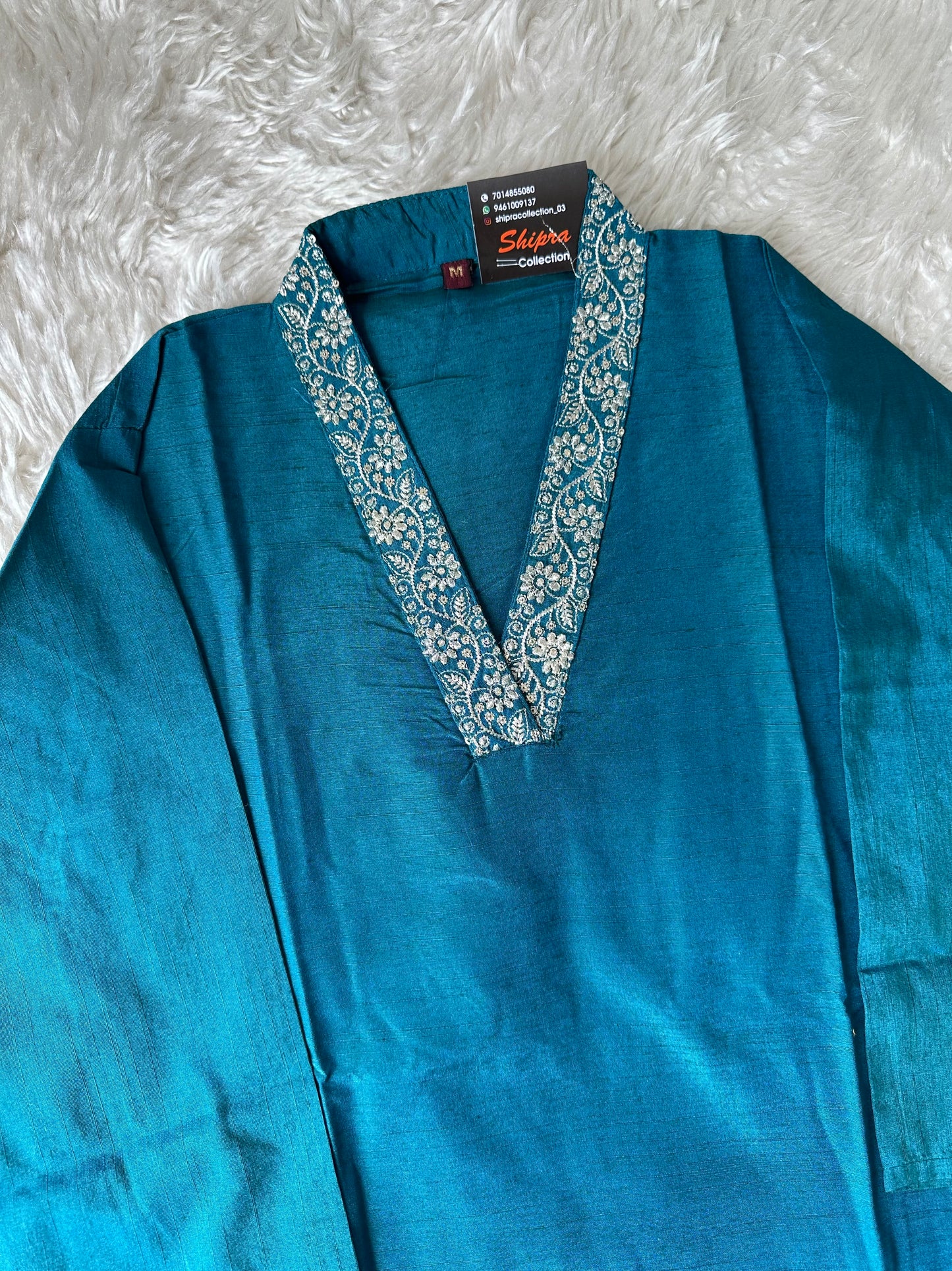 Banglore Silk Kurti