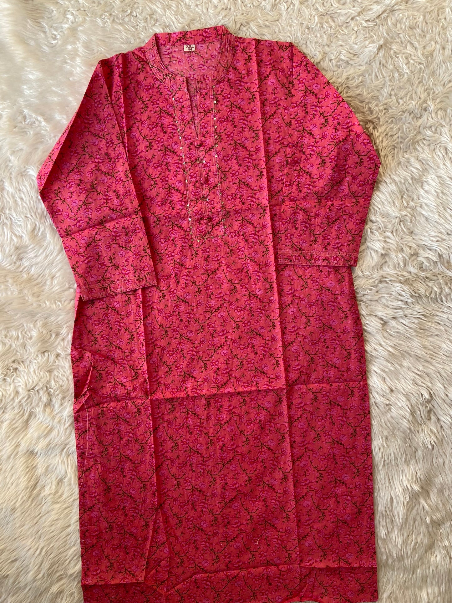 Super Comfy š Premium Cotton Kurti