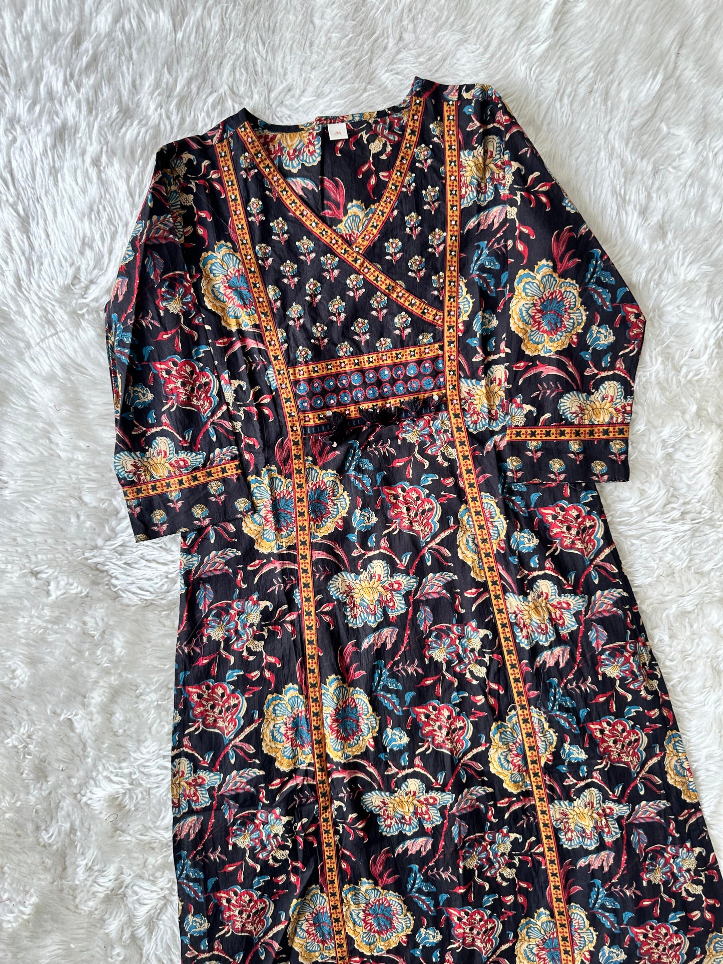 Premium Cotton Kurti