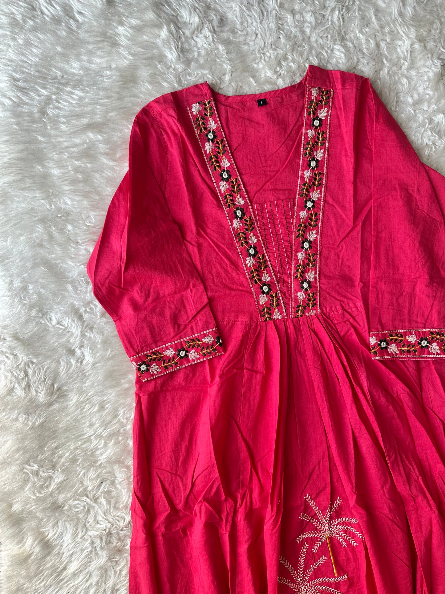 Stock Clearance 🚨
Favourite FLARE Kurti