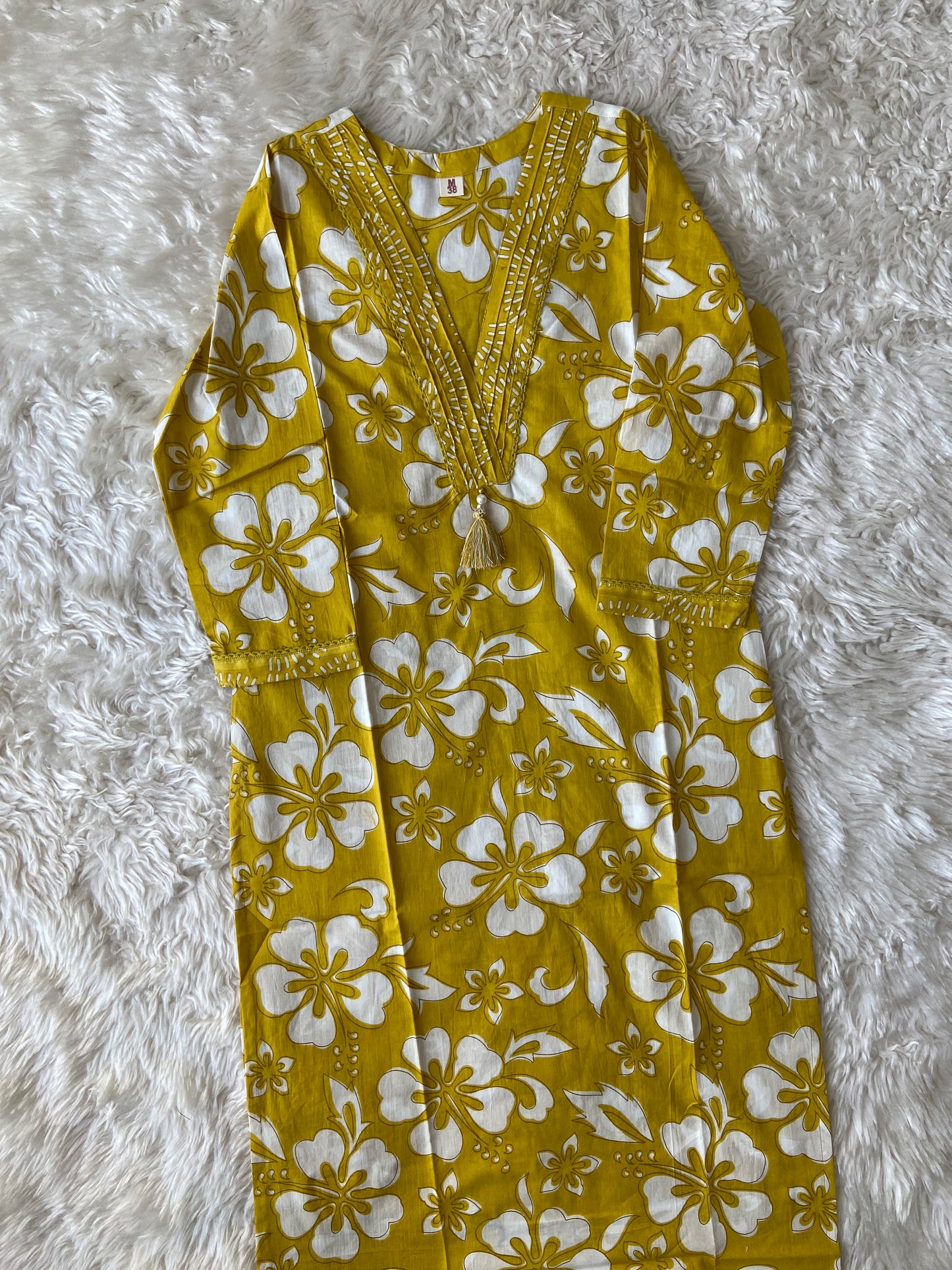 Premium Cotton Kurti