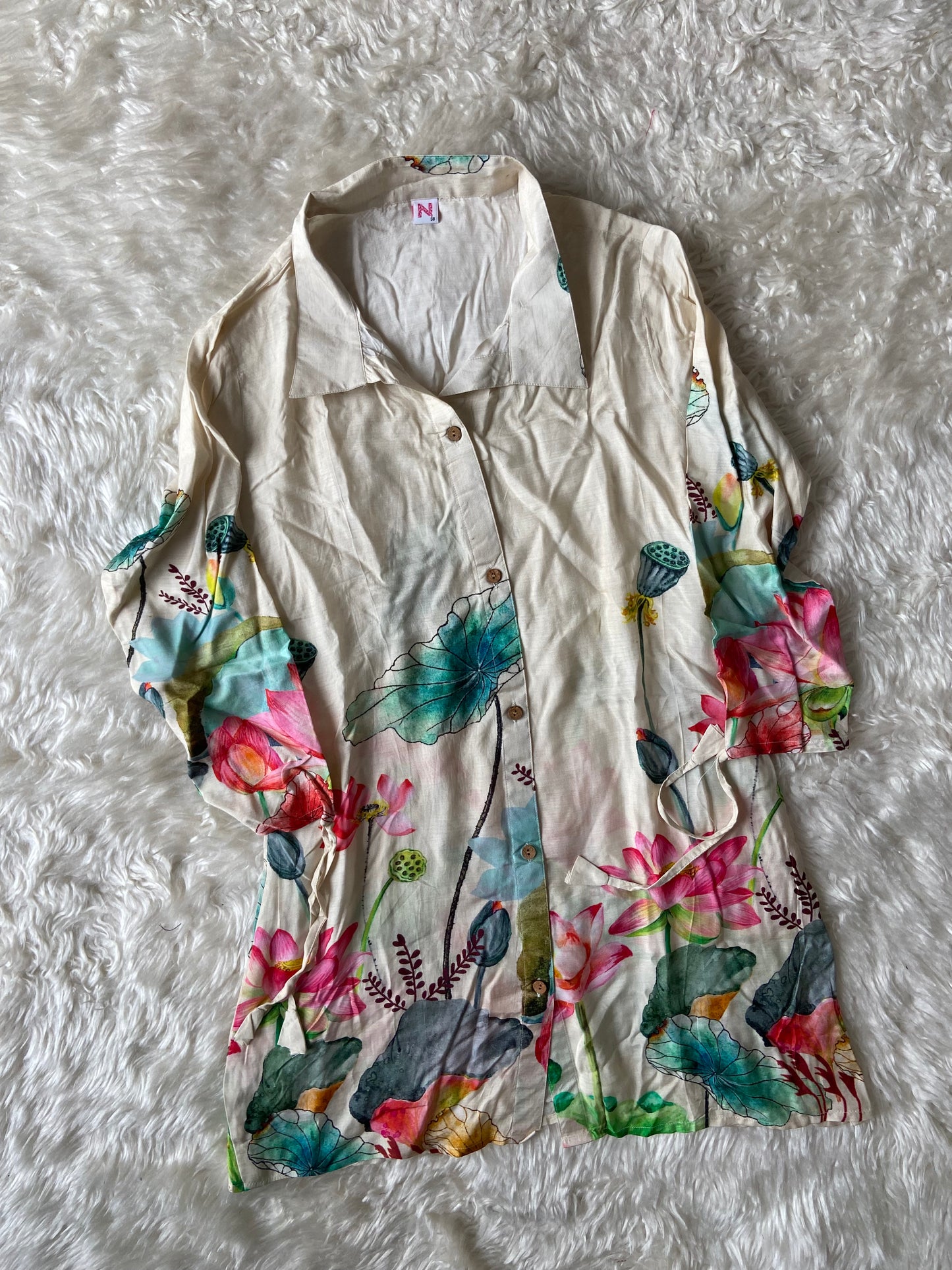 Muslin Silk co-ord Set
