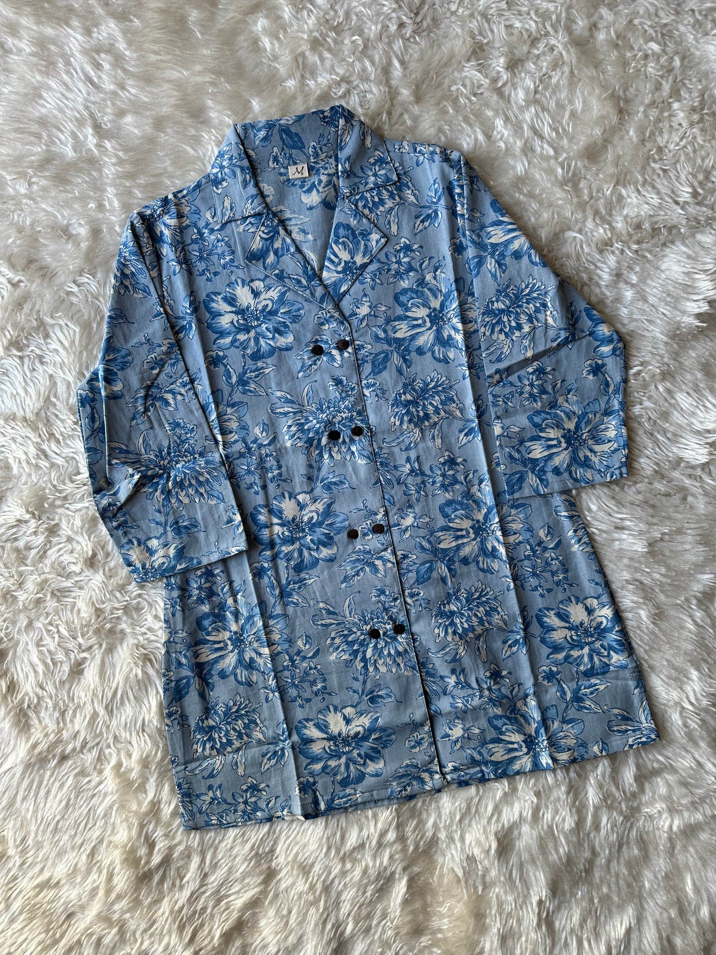 Stock Clearance 🚨 Khadi Cotton Co-ord Set